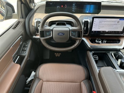 2026 Ford Expedition Max MAX King Ranch®