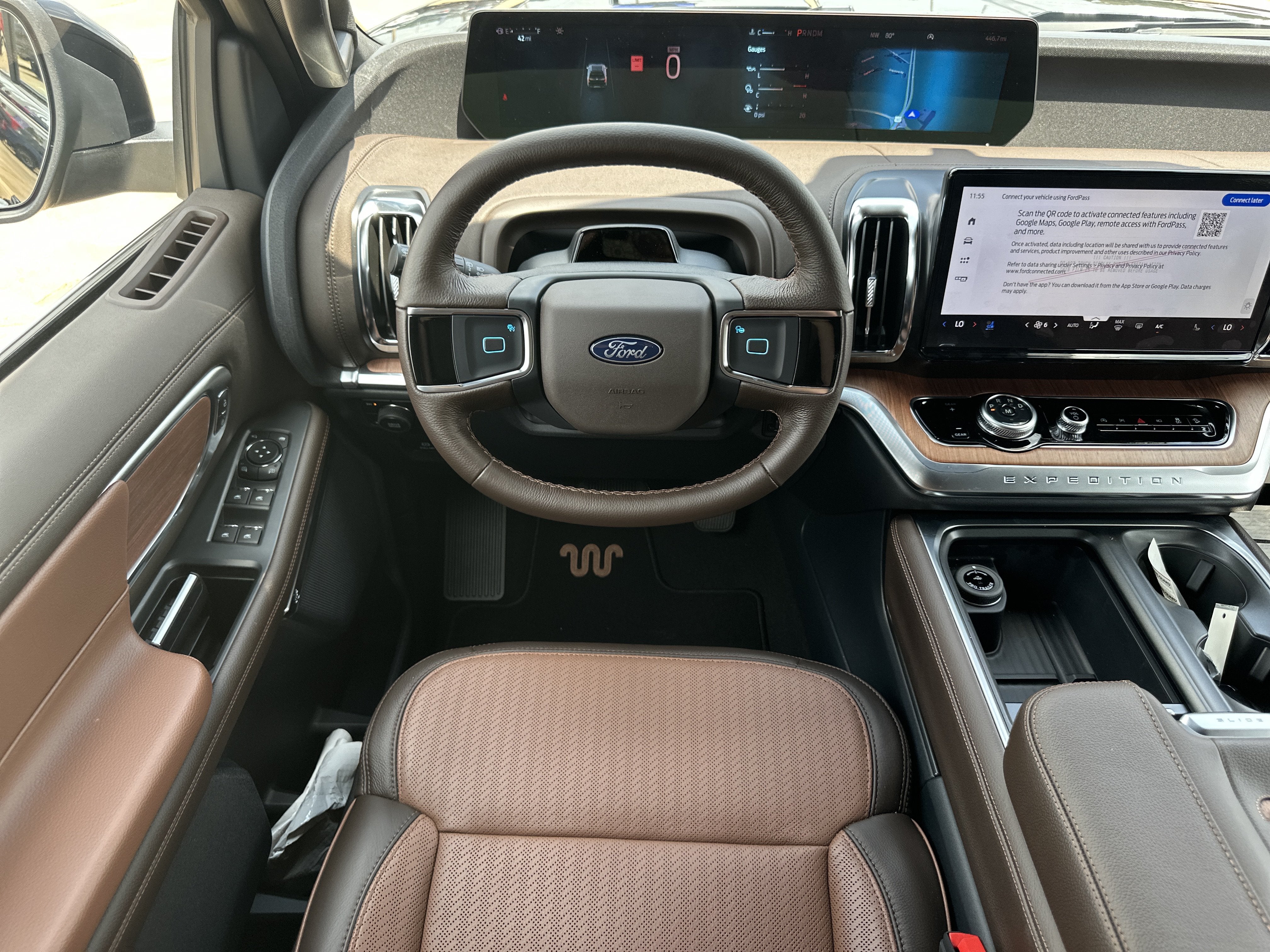 2026 Ford Expedition Max MAX King Ranch®