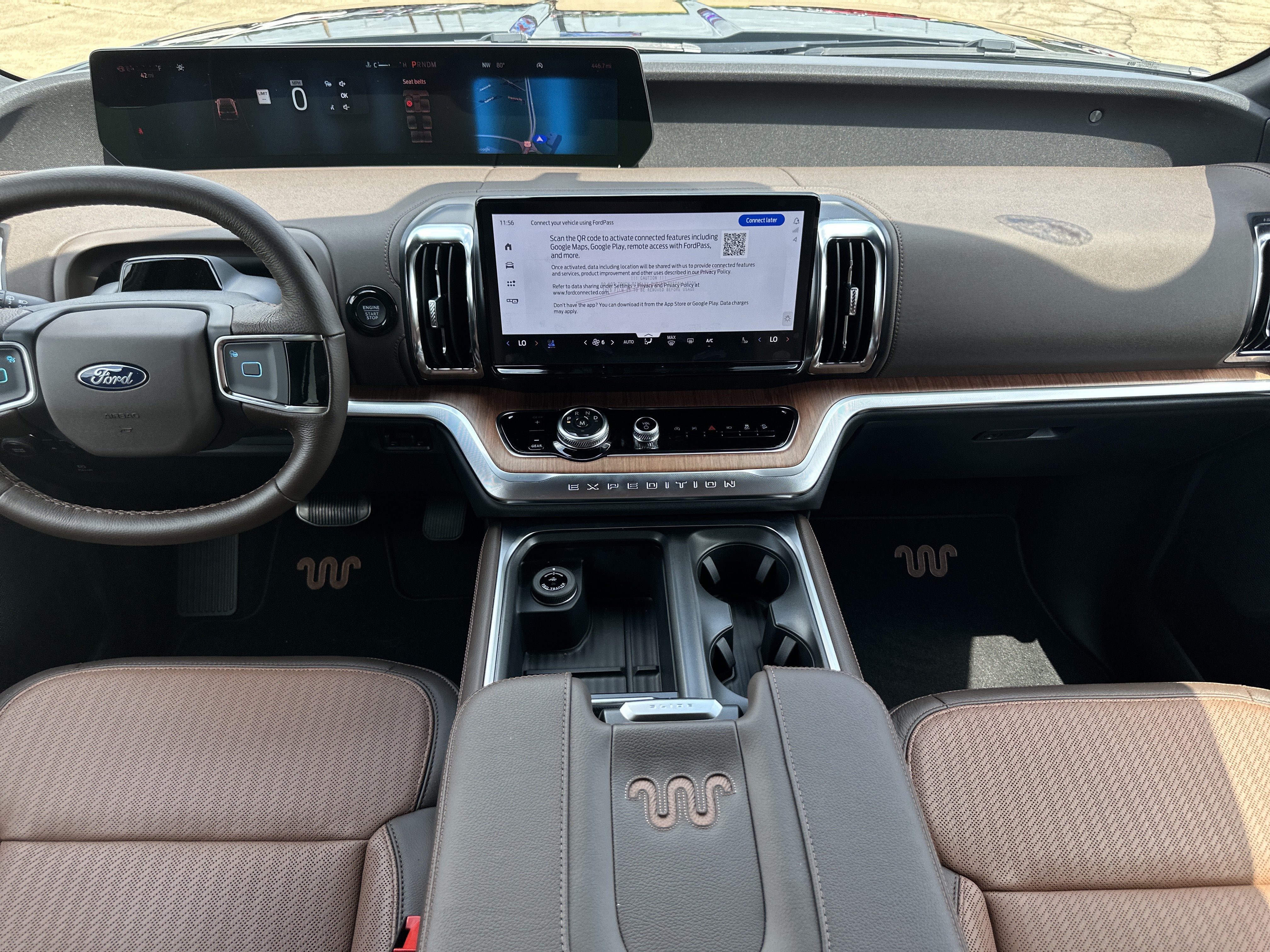 2026 Ford Expedition Max MAX King Ranch®