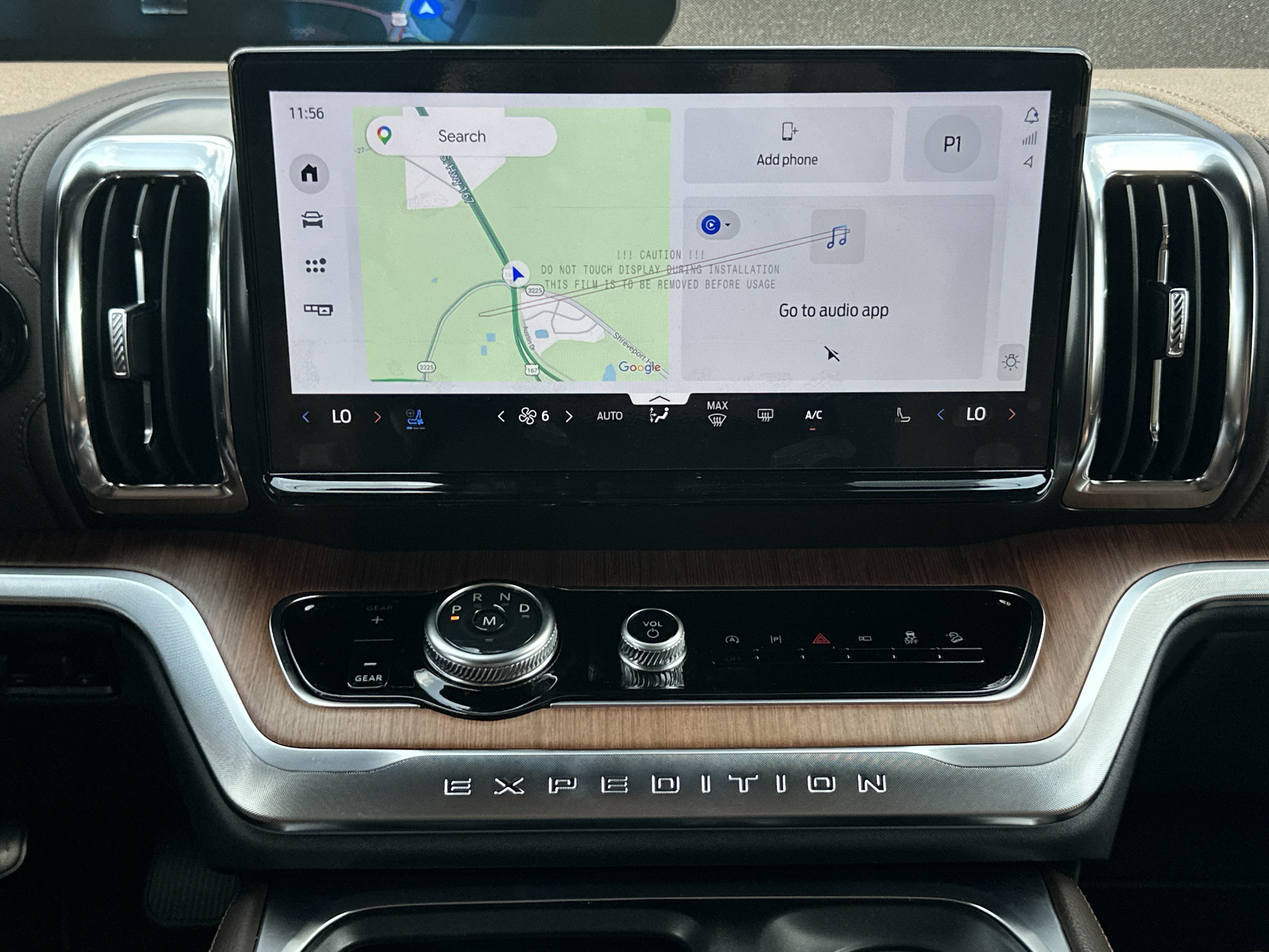 2026 Ford Expedition Max MAX King Ranch®