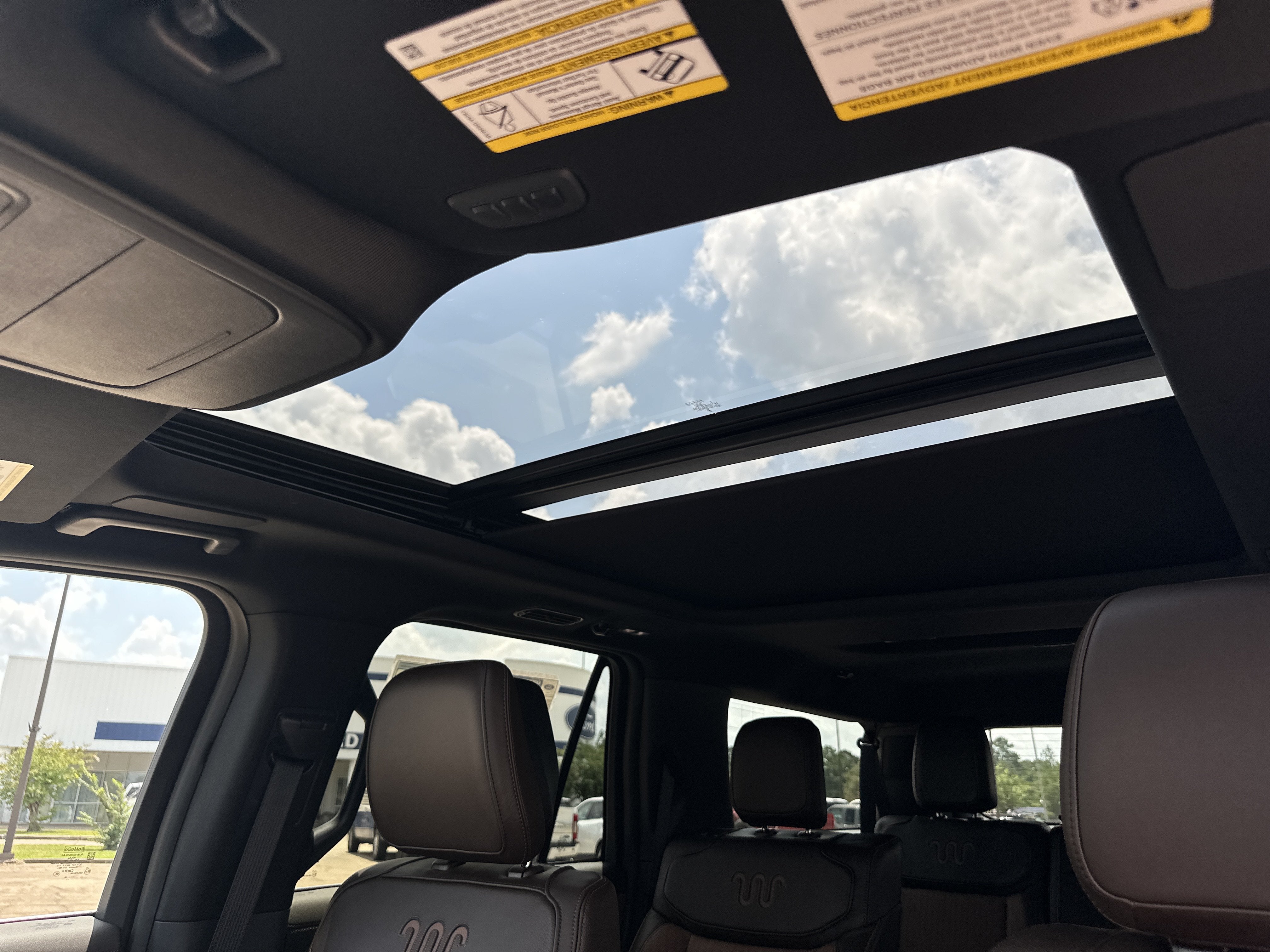 2026 Ford Expedition Max MAX King Ranch®