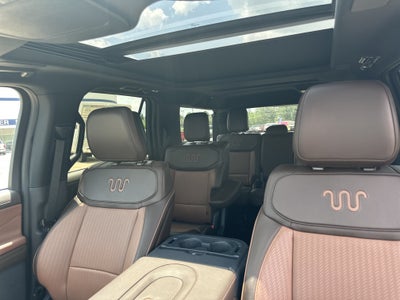 2026 Ford Expedition Max MAX King Ranch®