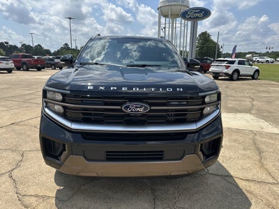2026 Ford Expedition Max MAX King Ranch®