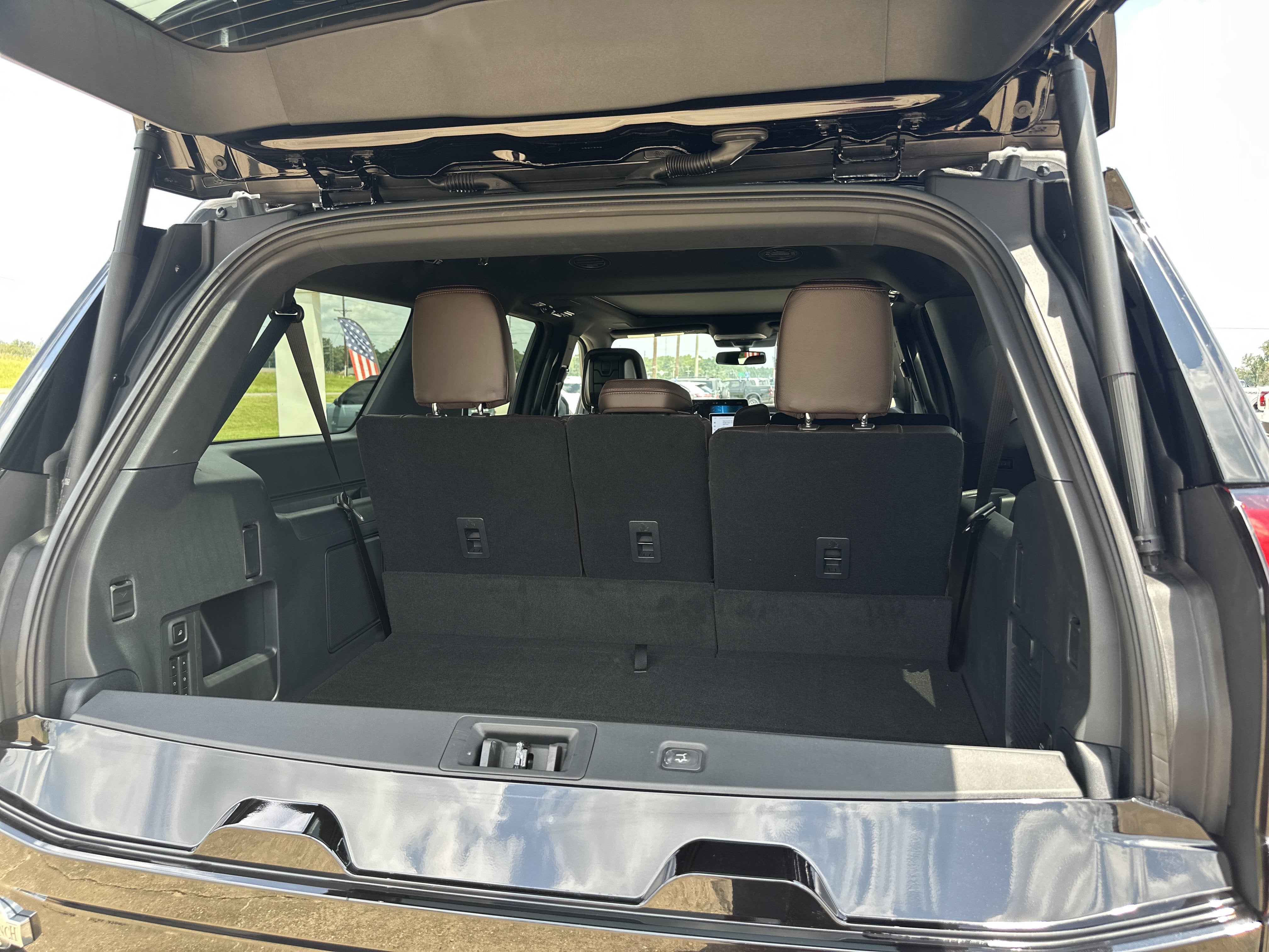 2026 Ford Expedition Max MAX King Ranch®