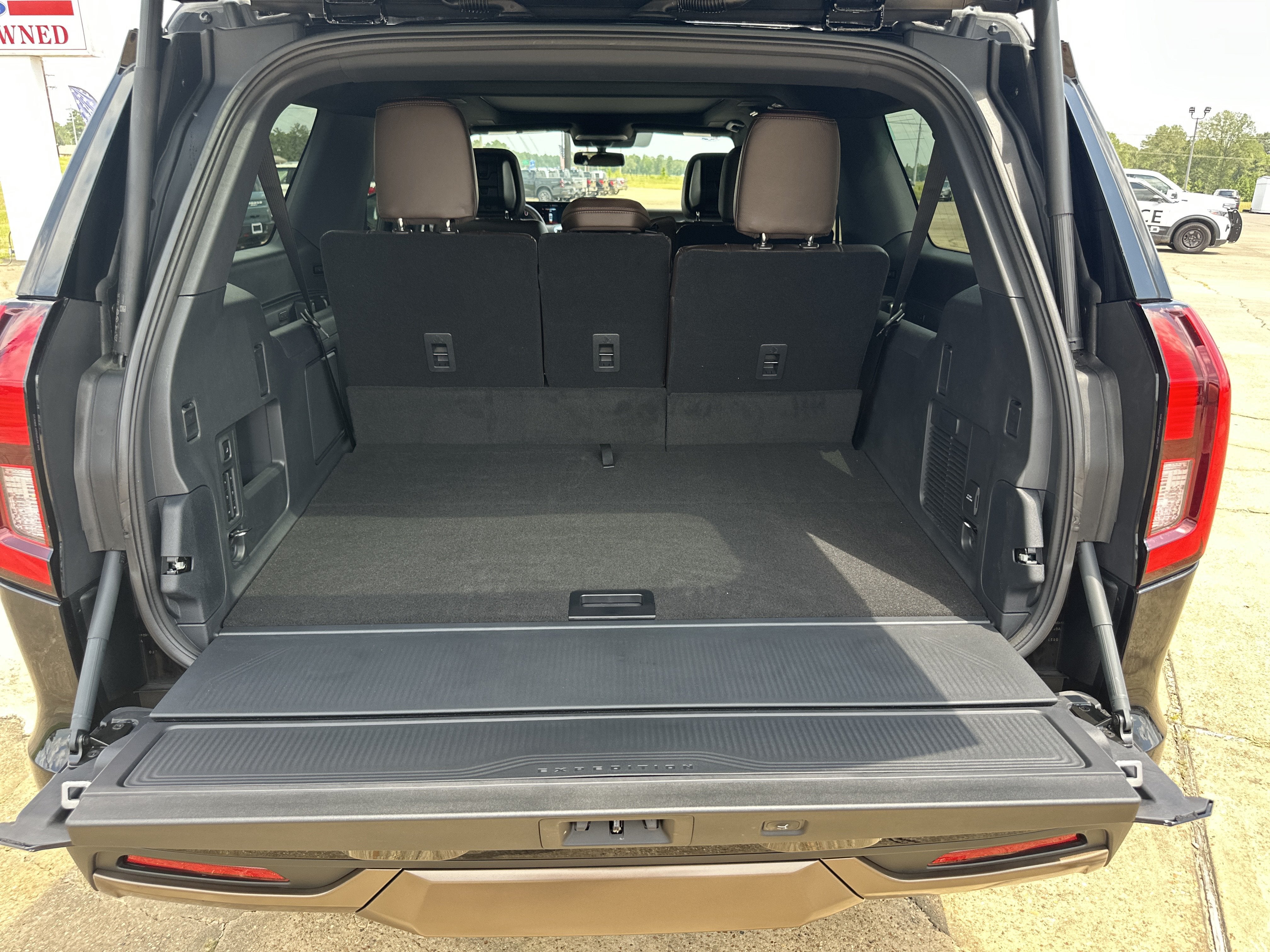 2026 Ford Expedition Max MAX King Ranch®