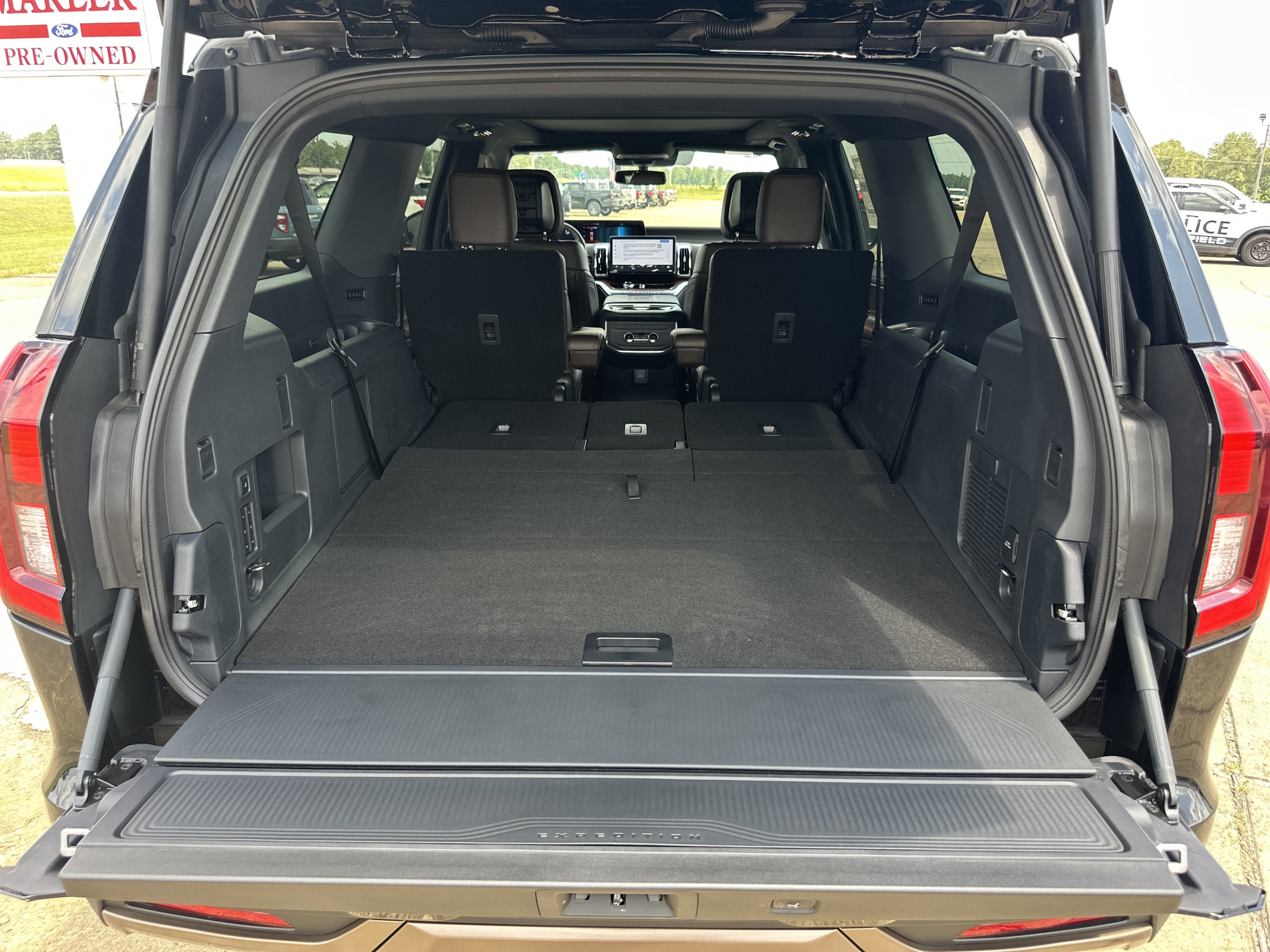 2026 Ford Expedition Max MAX King Ranch®