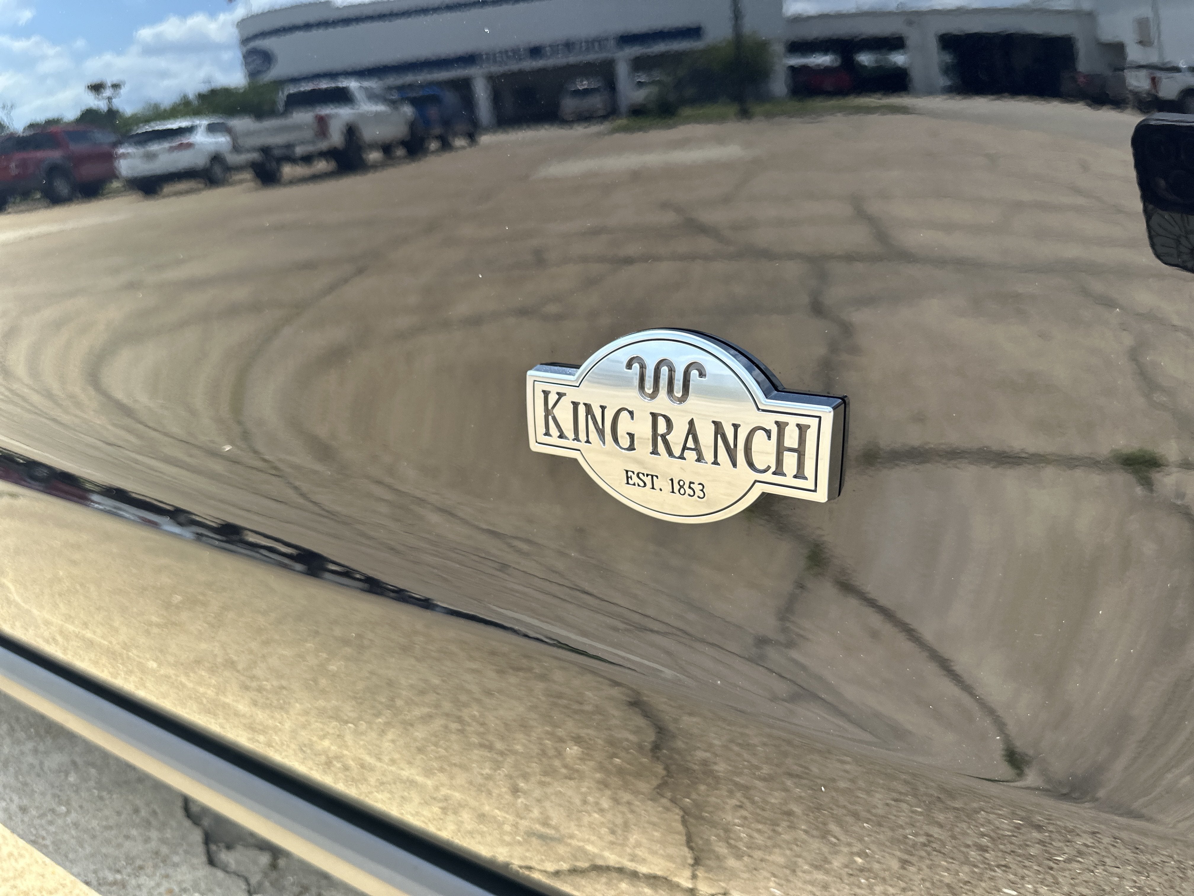 2026 Ford Expedition Max MAX King Ranch®