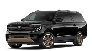 2026 Ford Expedition MAX King Ranch