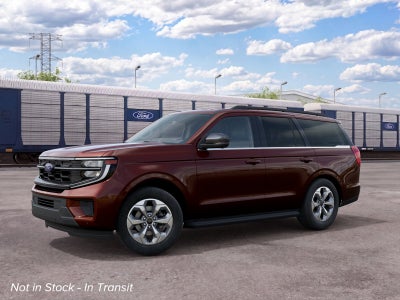 2027 Ford Expedition Active