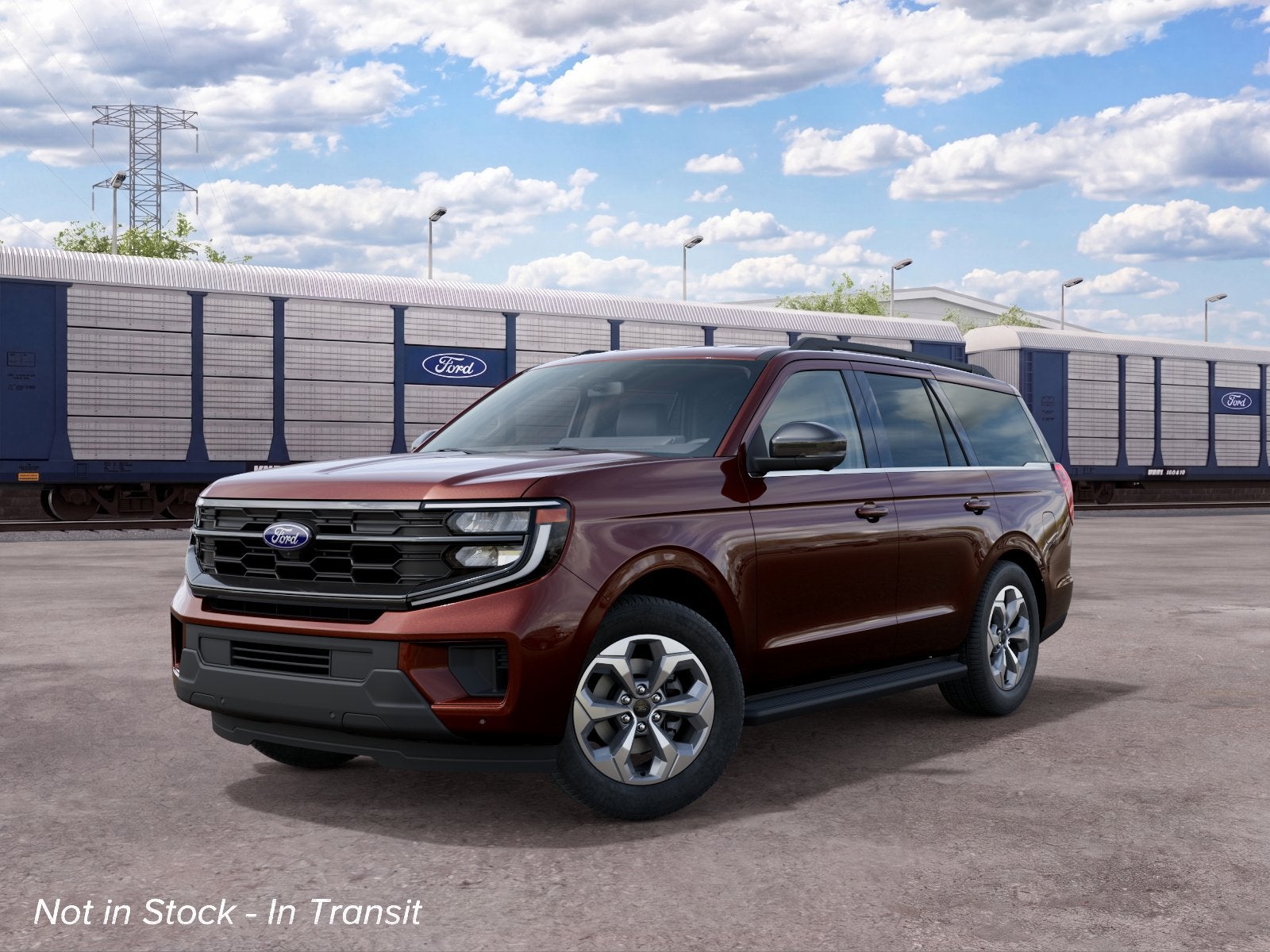 2027 Ford Expedition Active