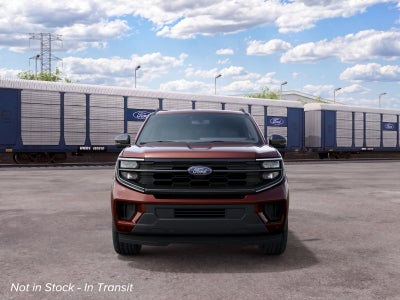 2027 Ford Expedition Active