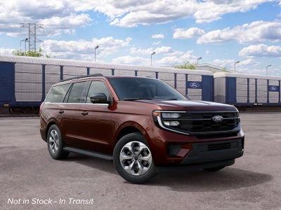 2027 Ford Expedition Active