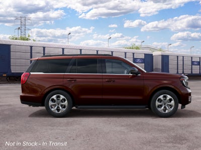 2027 Ford Expedition Active