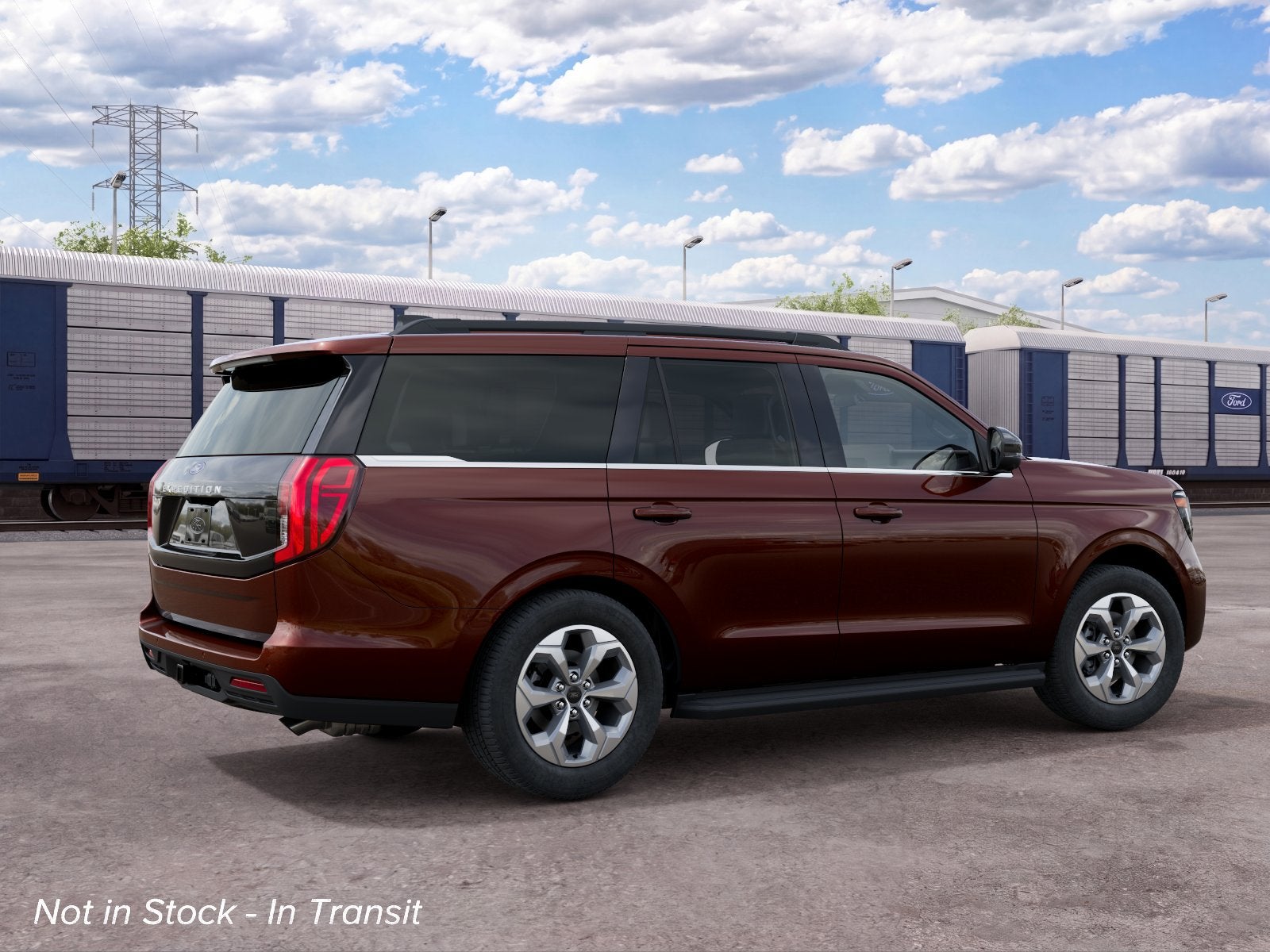 2027 Ford Expedition Active