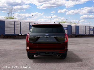 2027 Ford Expedition Active