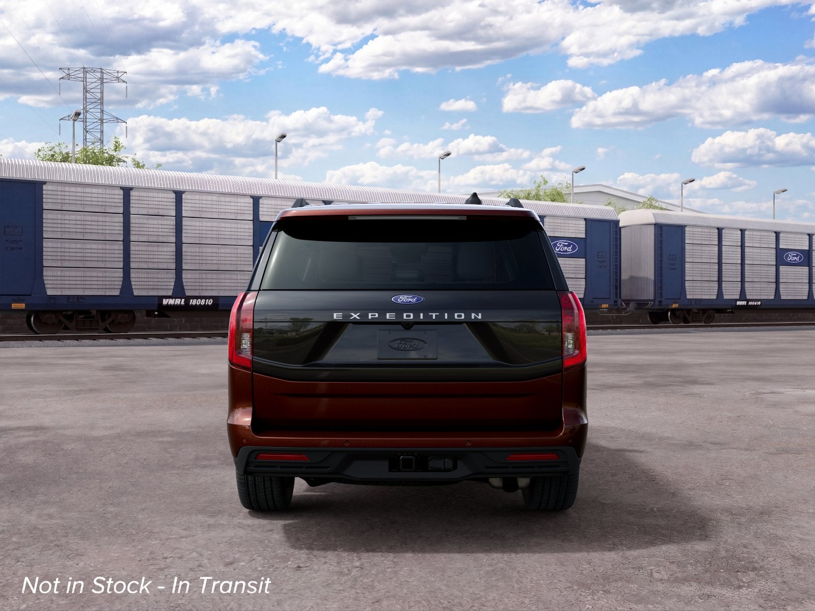 2027 Ford Expedition Active