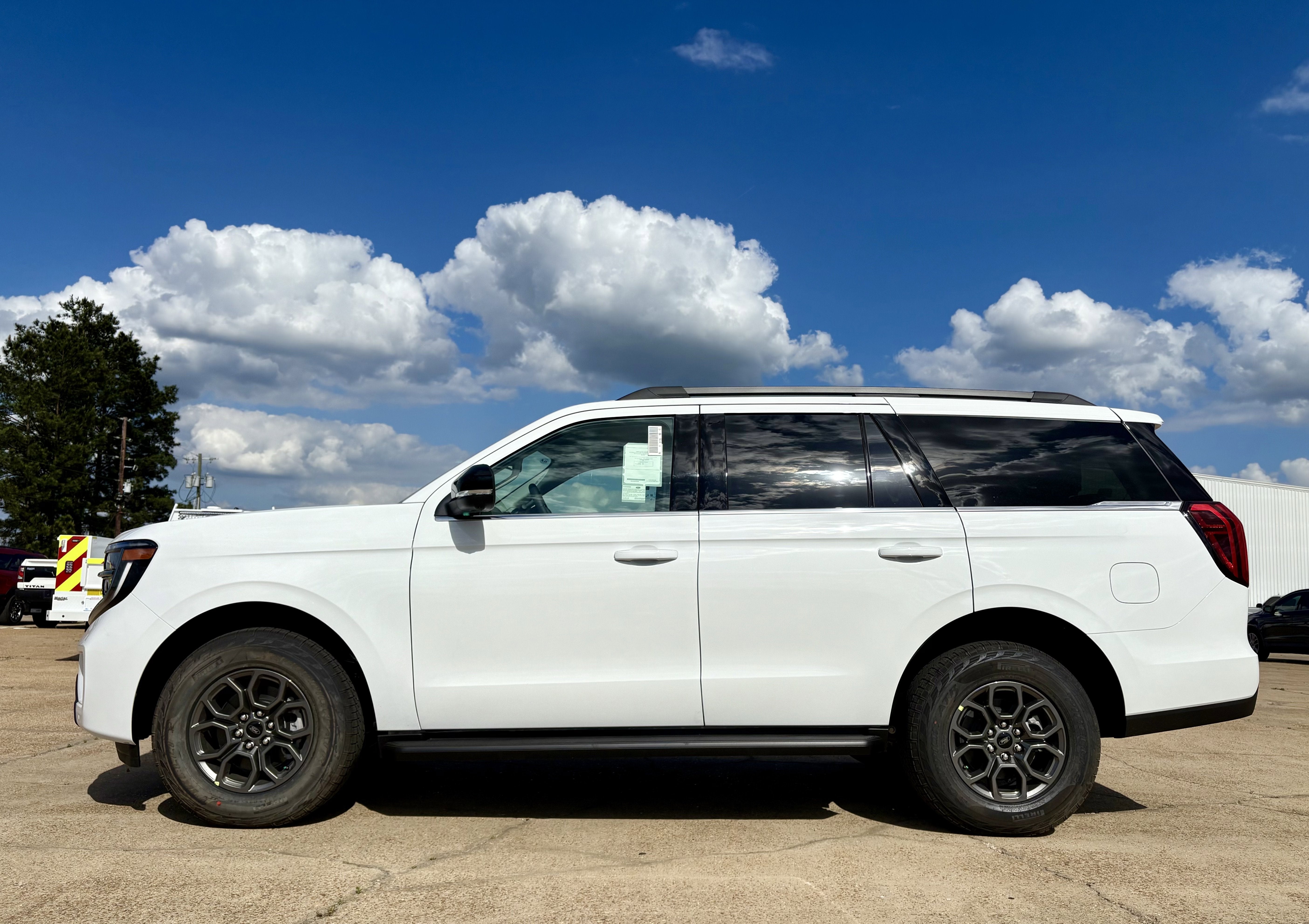 2026 Ford Expedition Active