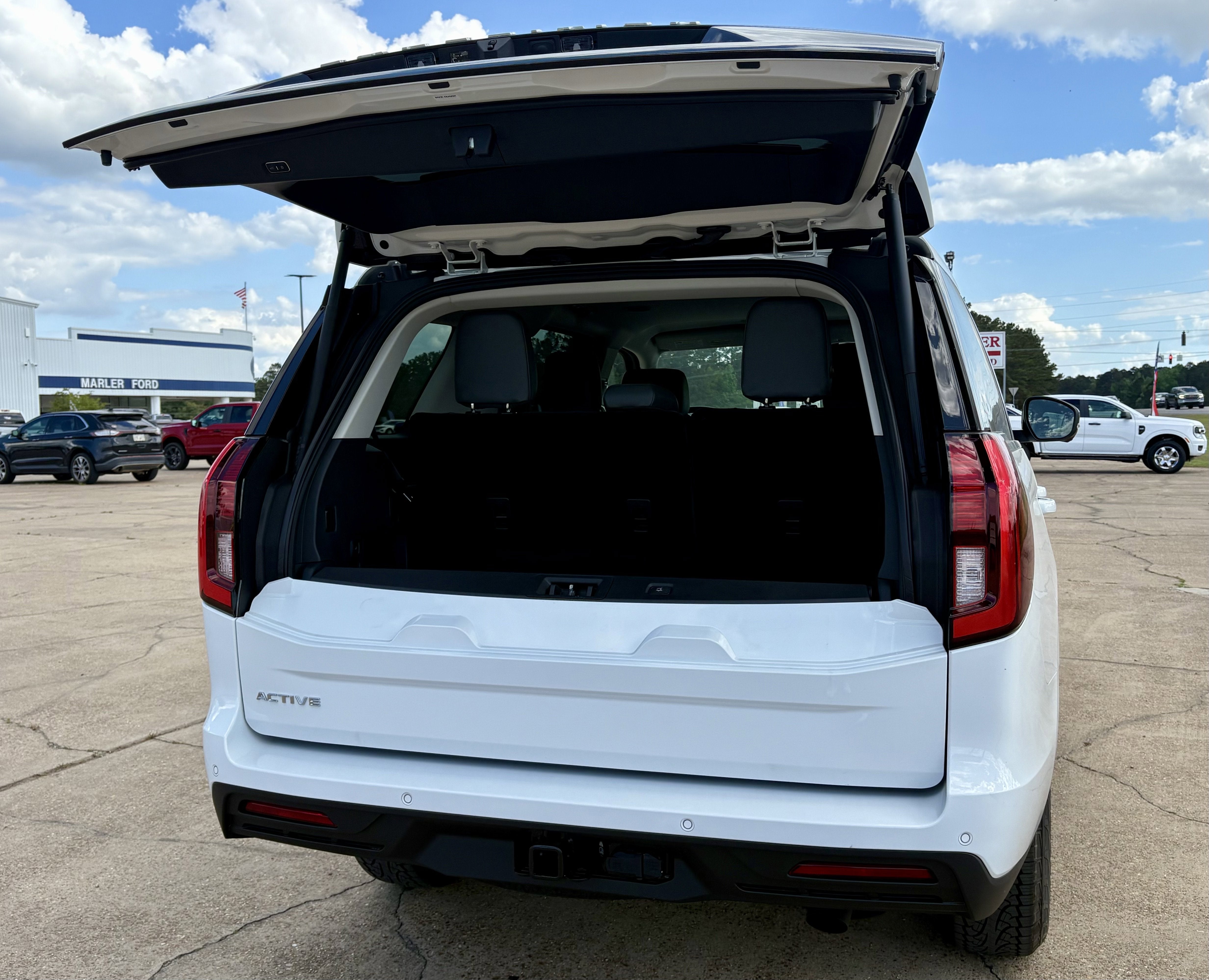 2026 Ford Expedition Active