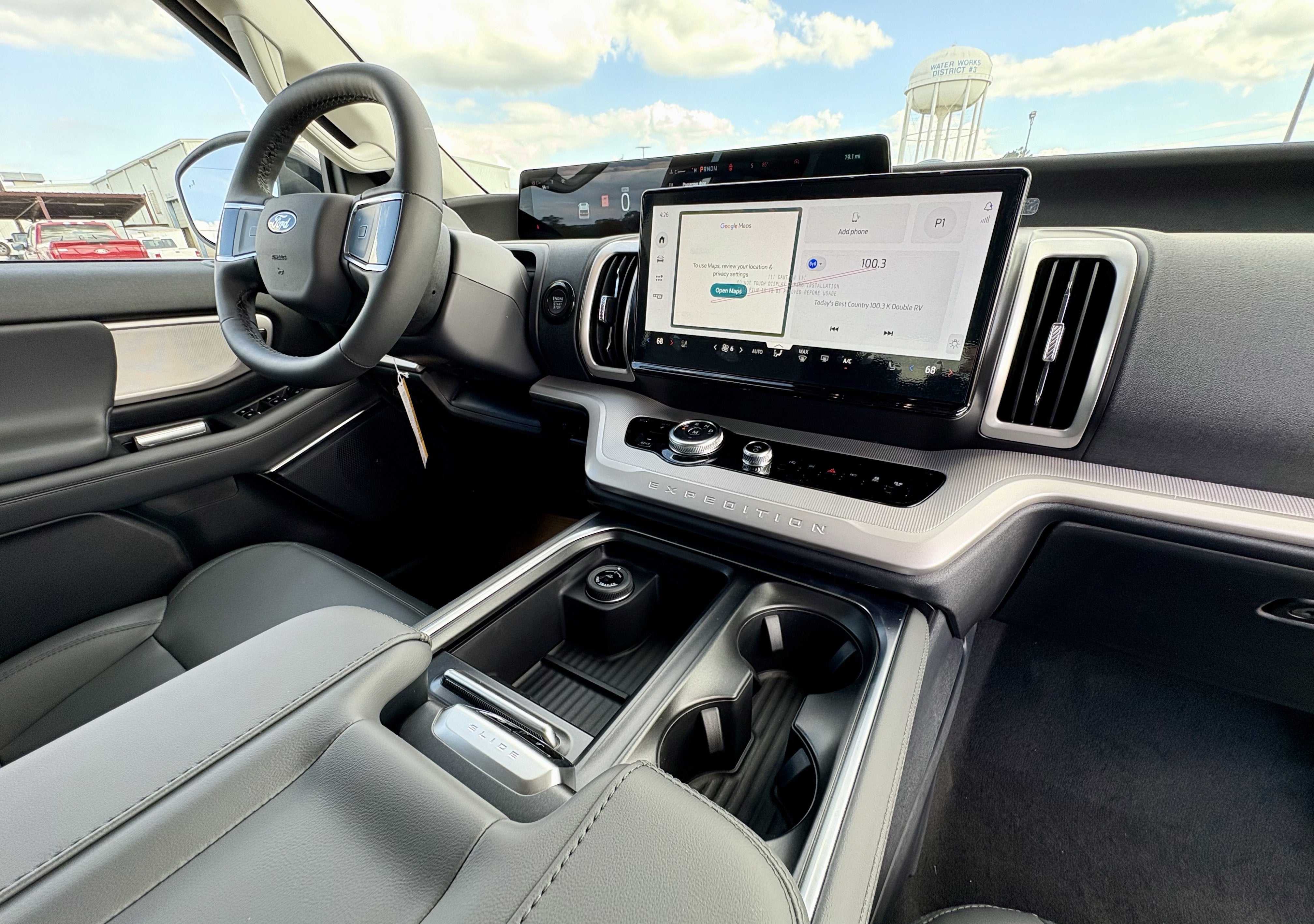 2026 Ford Expedition Active