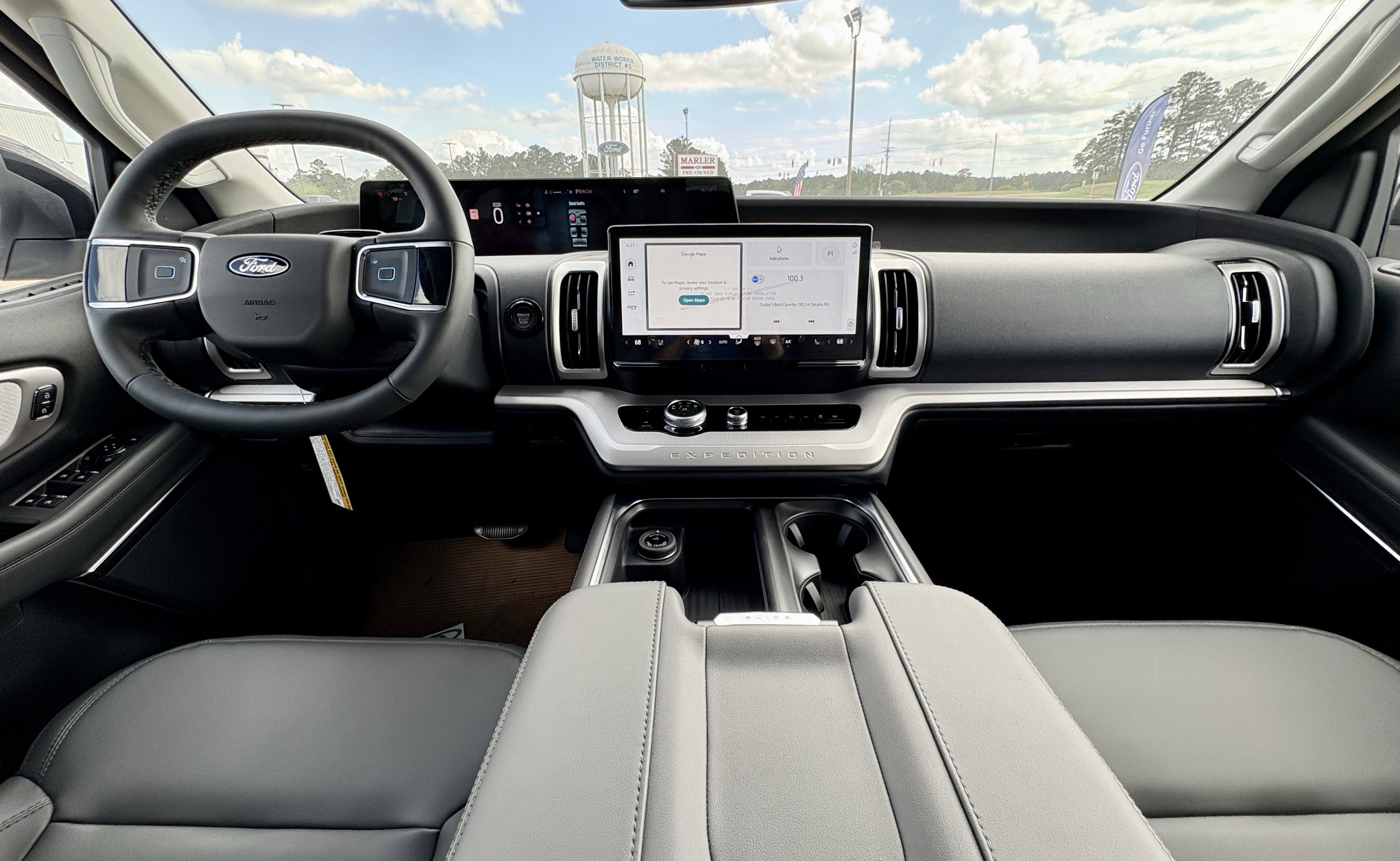 2026 Ford Expedition Active