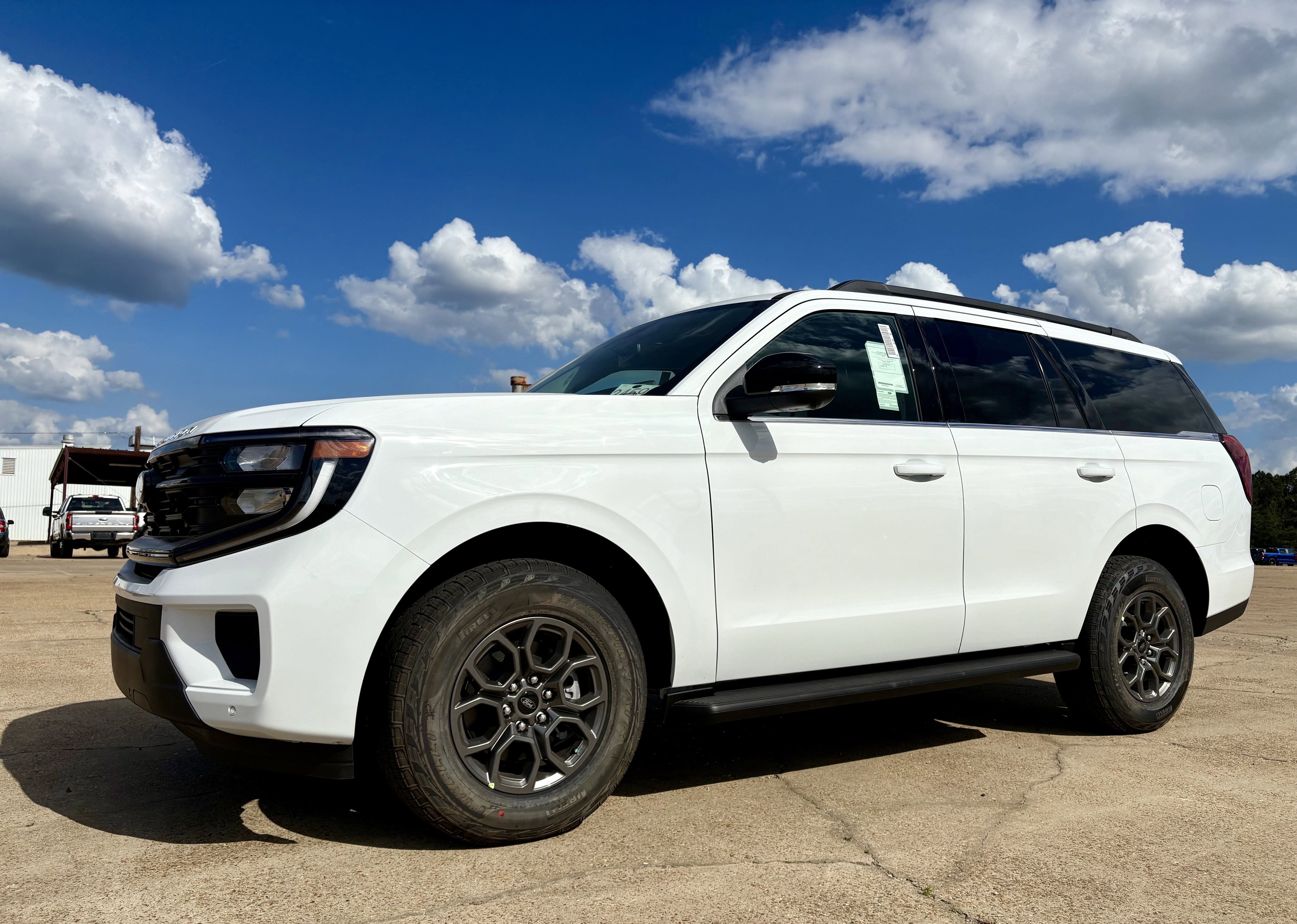 2026 Ford Expedition Active