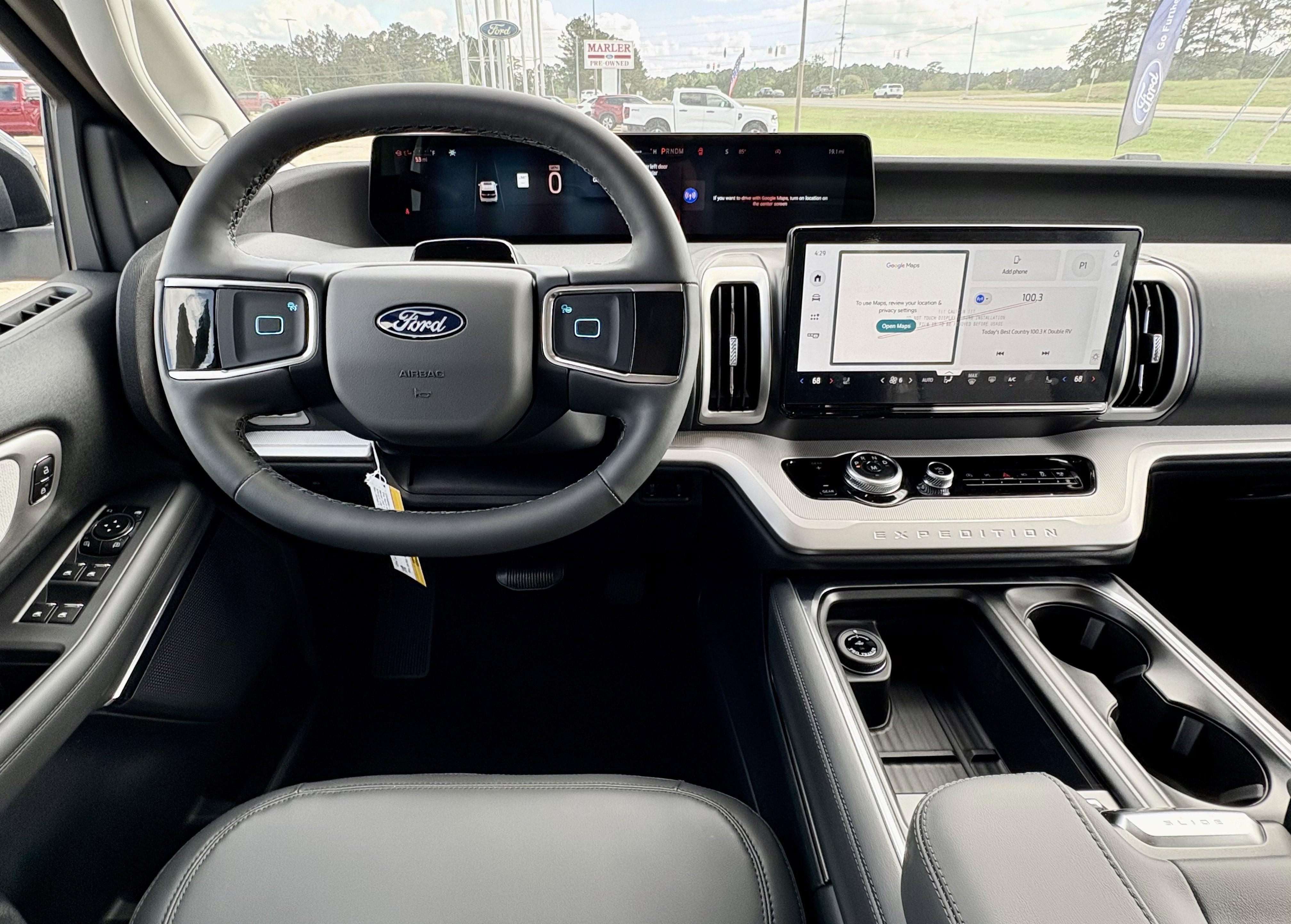 2026 Ford Expedition Active