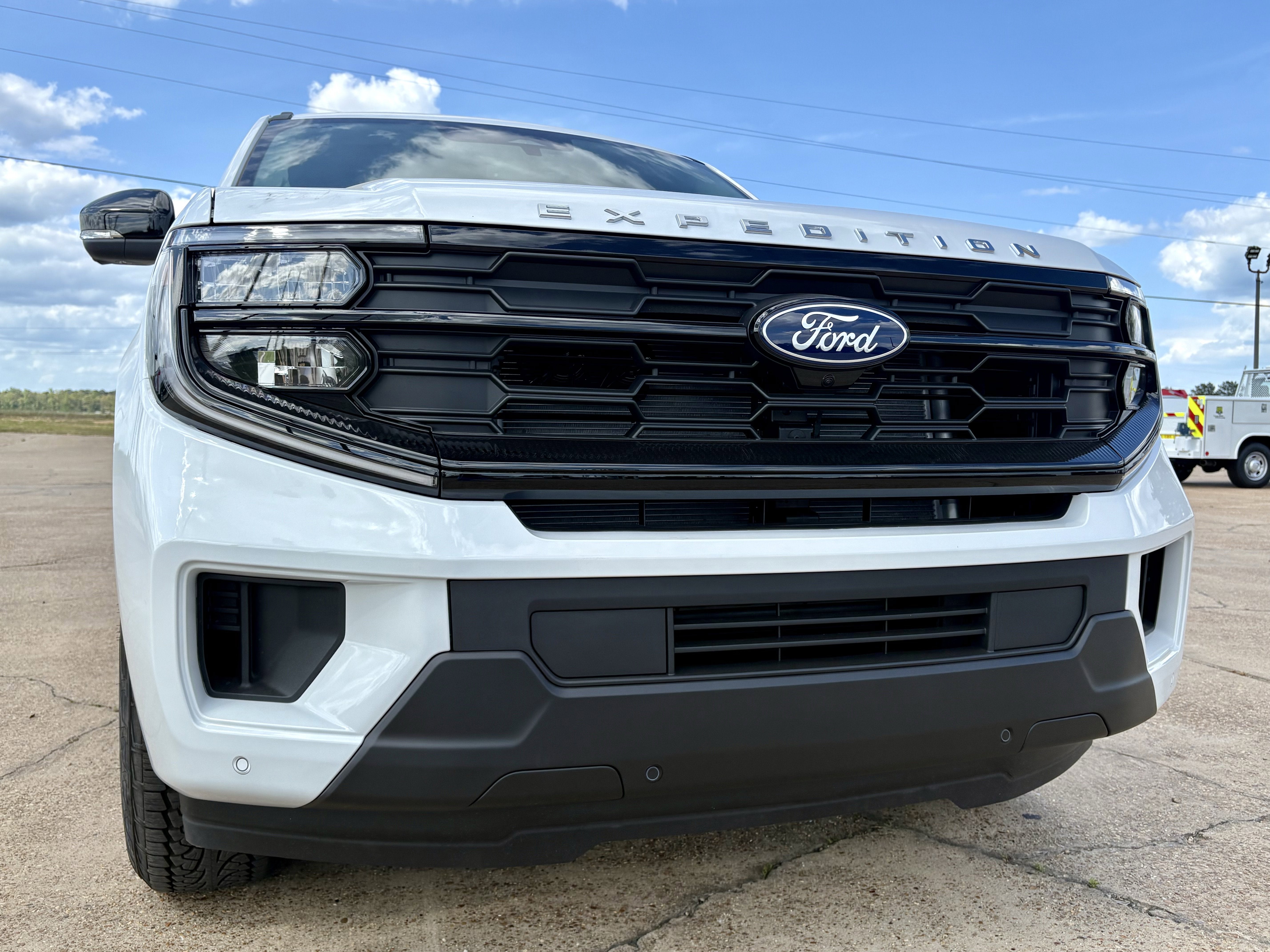 2026 Ford Expedition Active