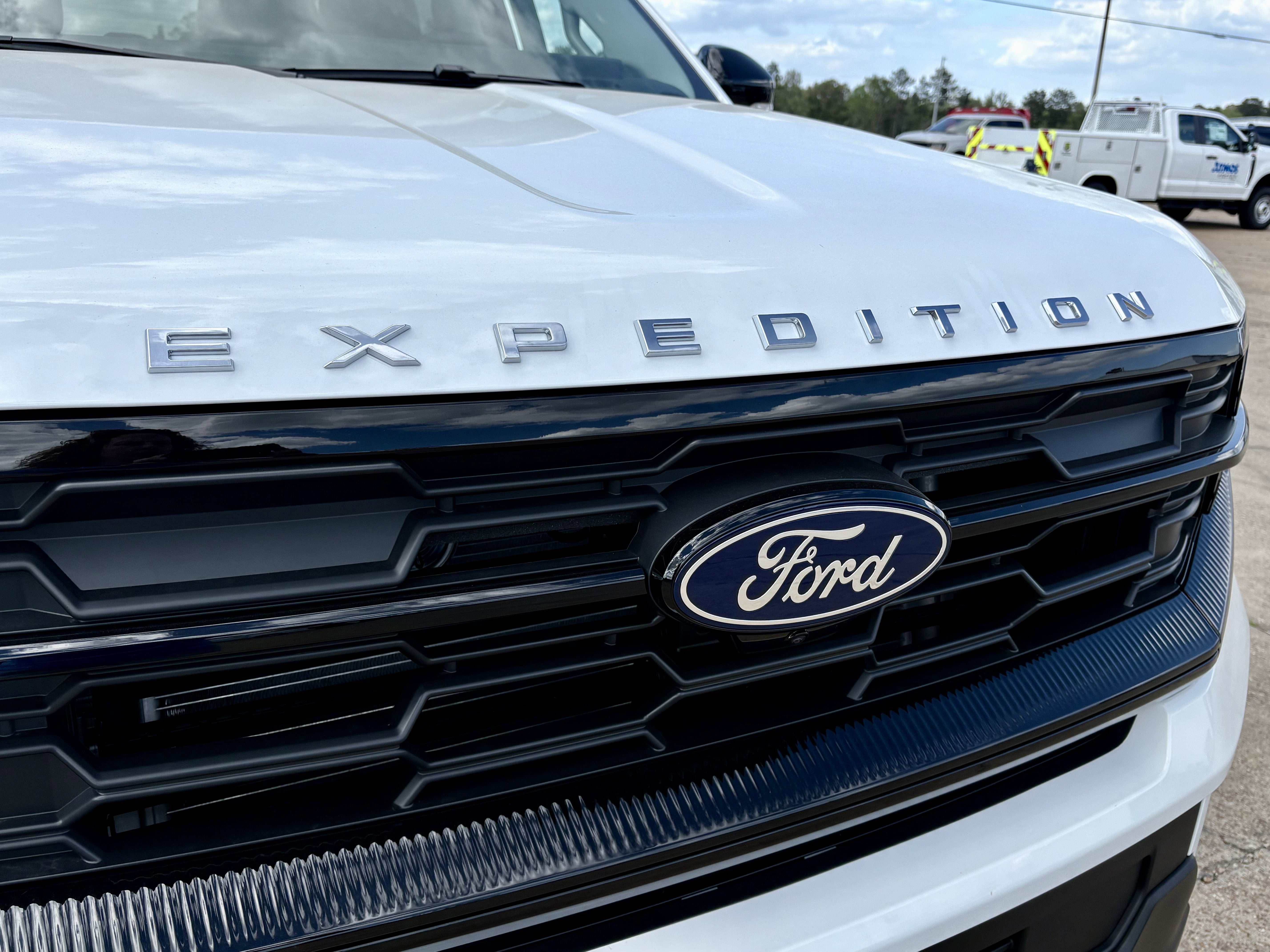 2026 Ford Expedition Active