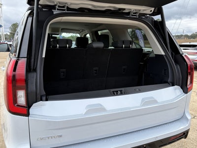 2026 Ford Expedition Active