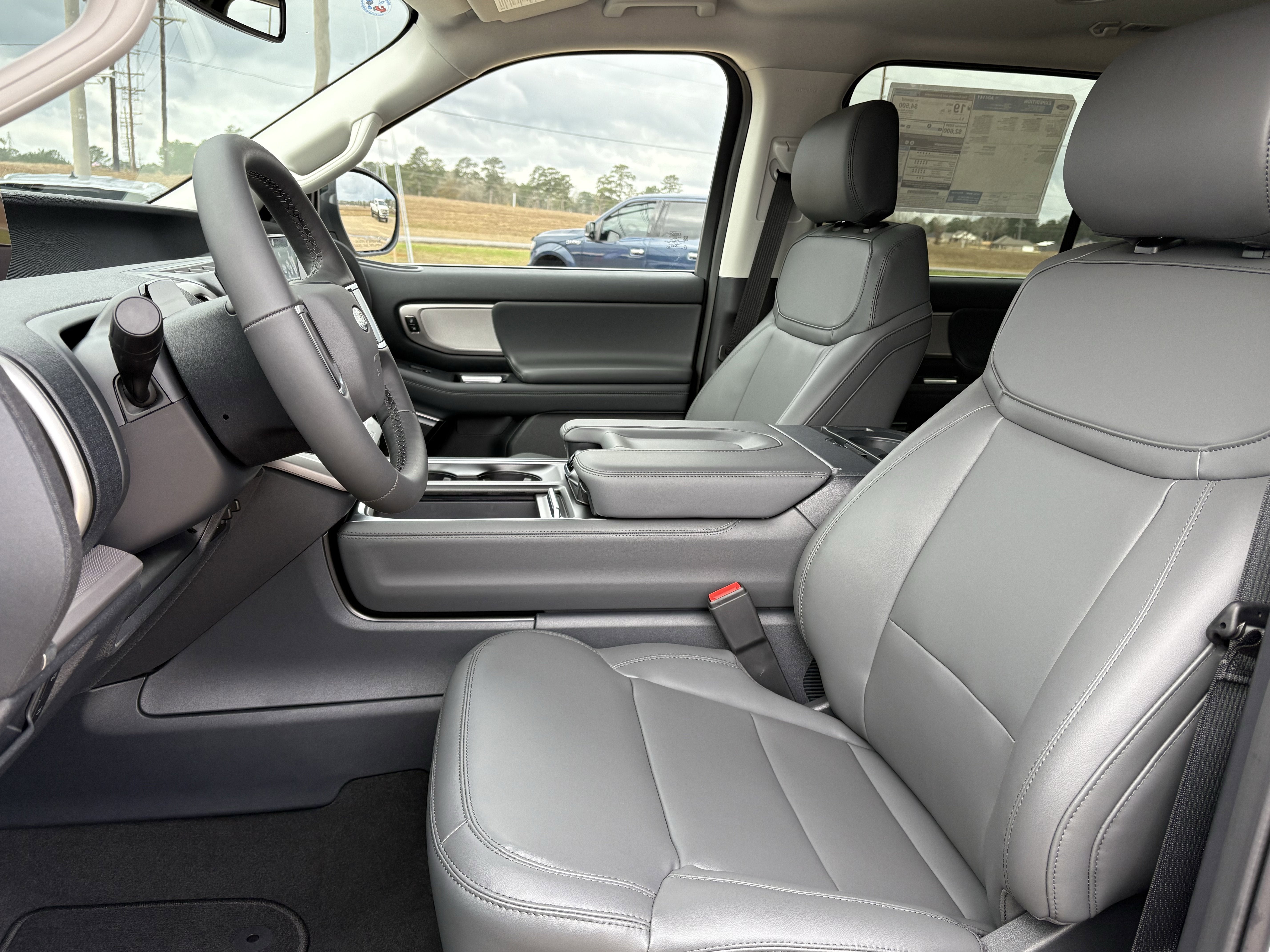 2026 Ford Expedition Active