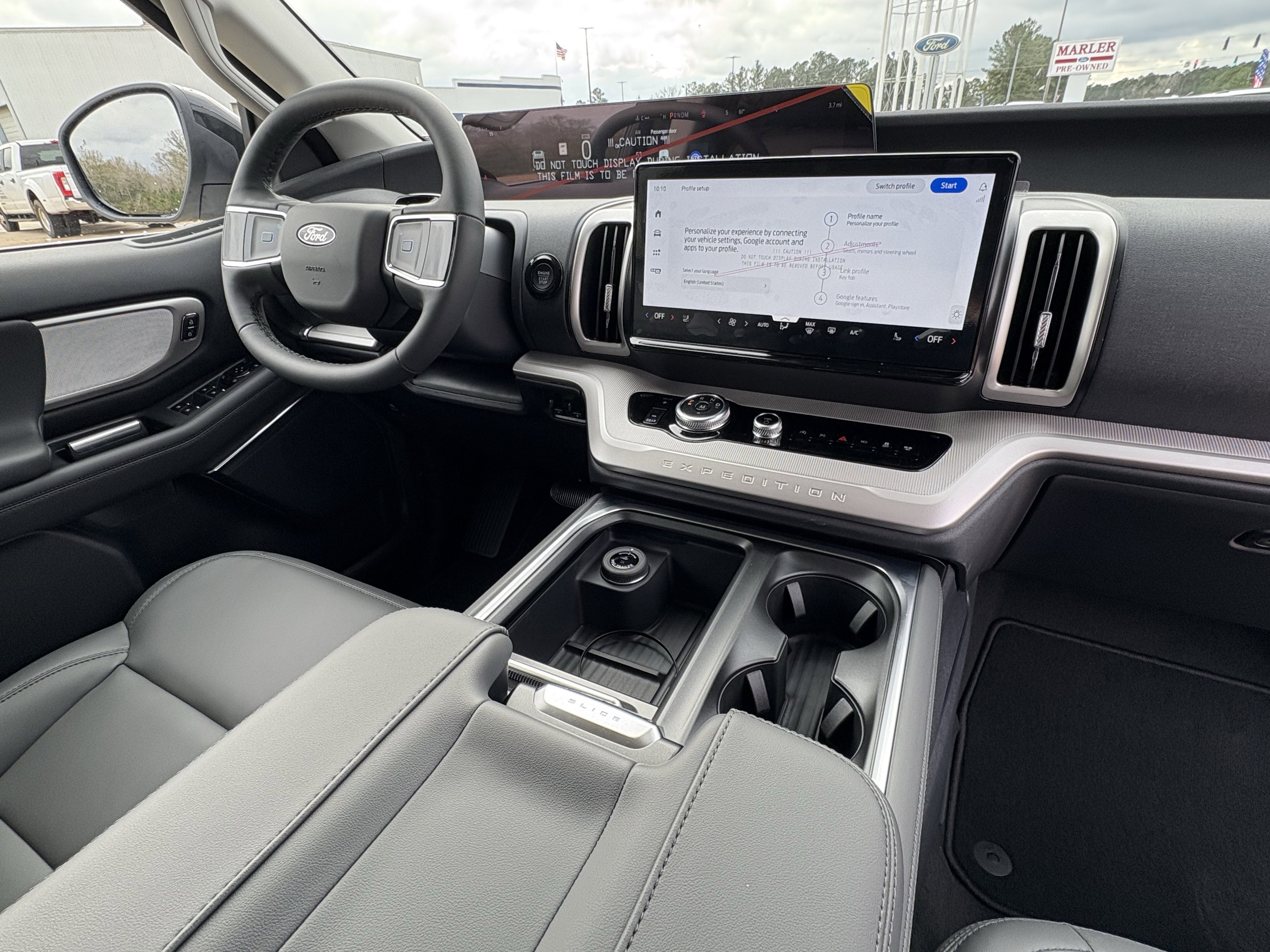 2026 Ford Expedition Active