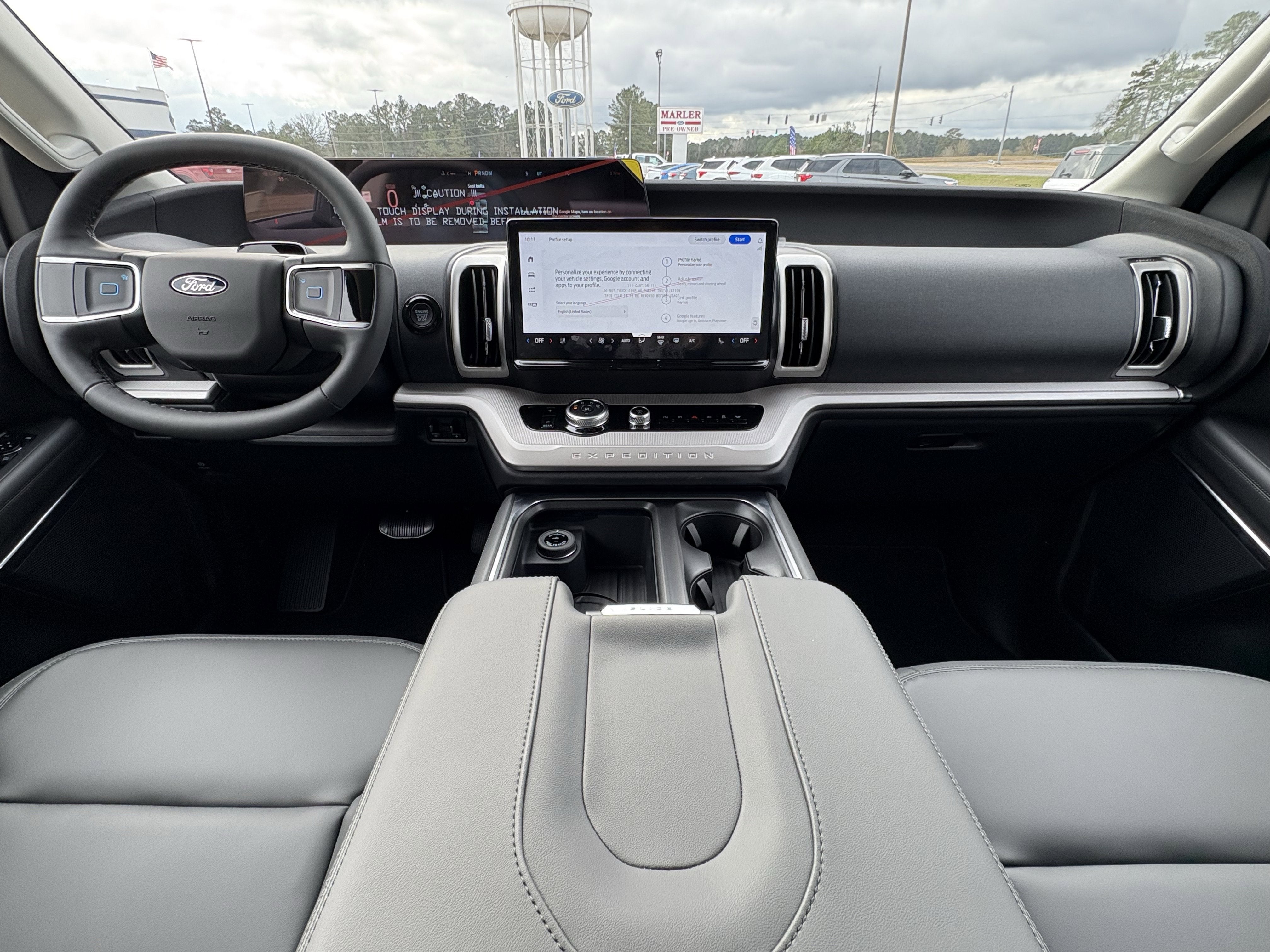 2026 Ford Expedition Active