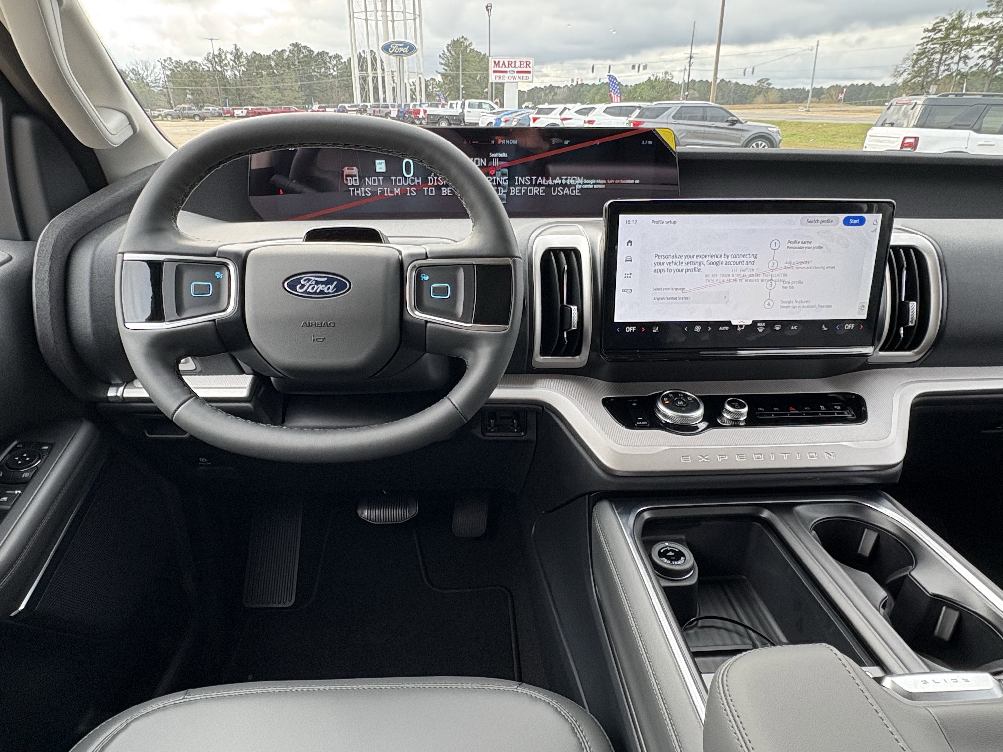 2026 Ford Expedition Active