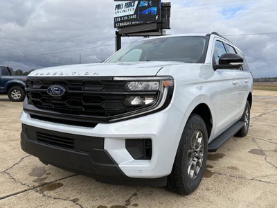 2026 Ford Expedition Active