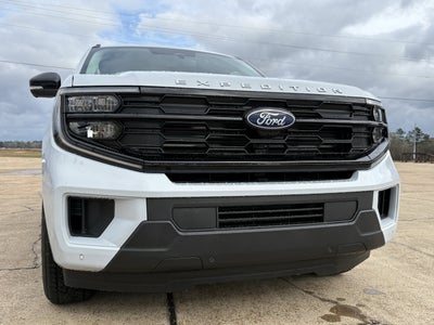 2026 Ford Expedition Active