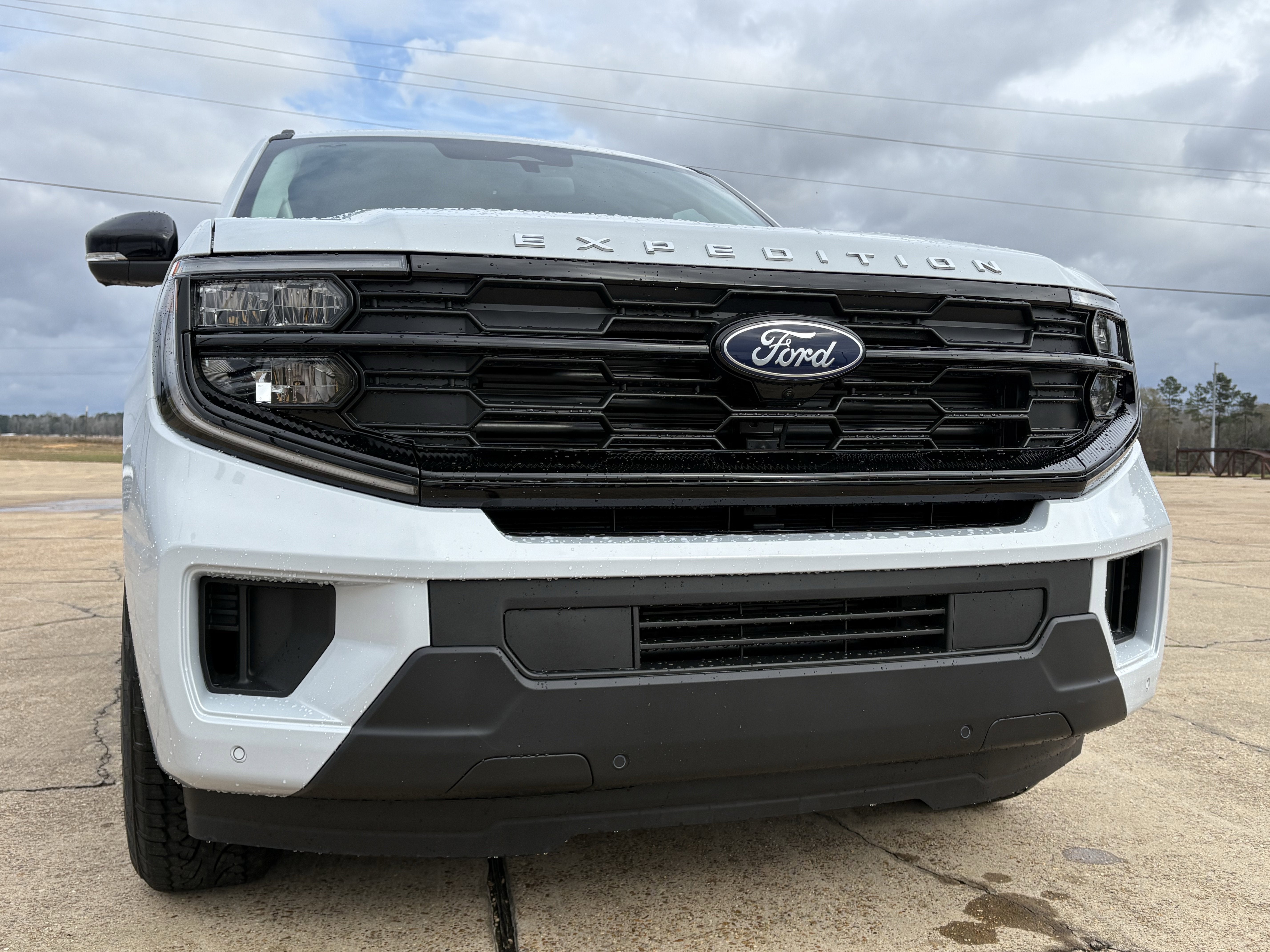 2026 Ford Expedition Active