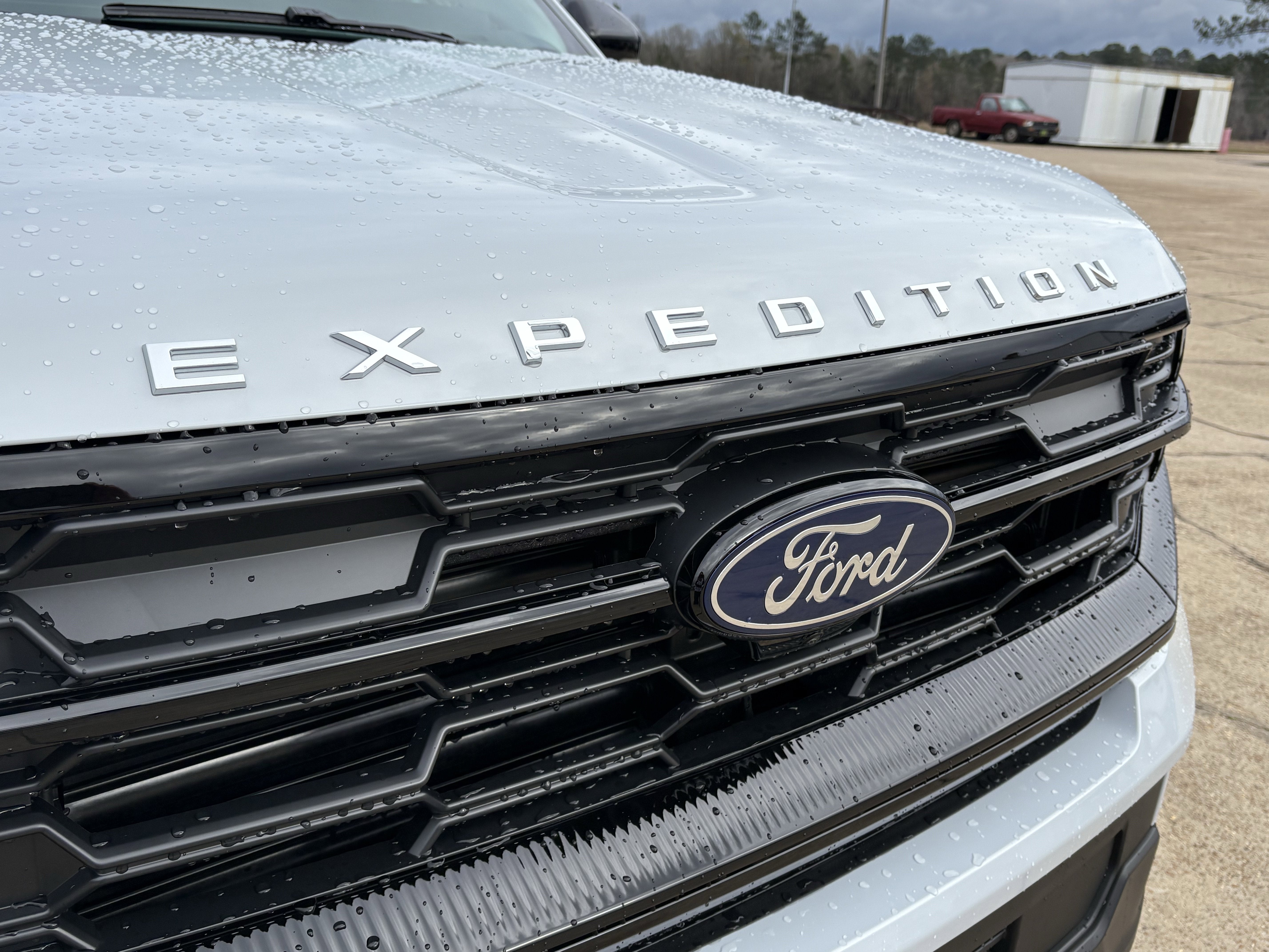 2026 Ford Expedition Active