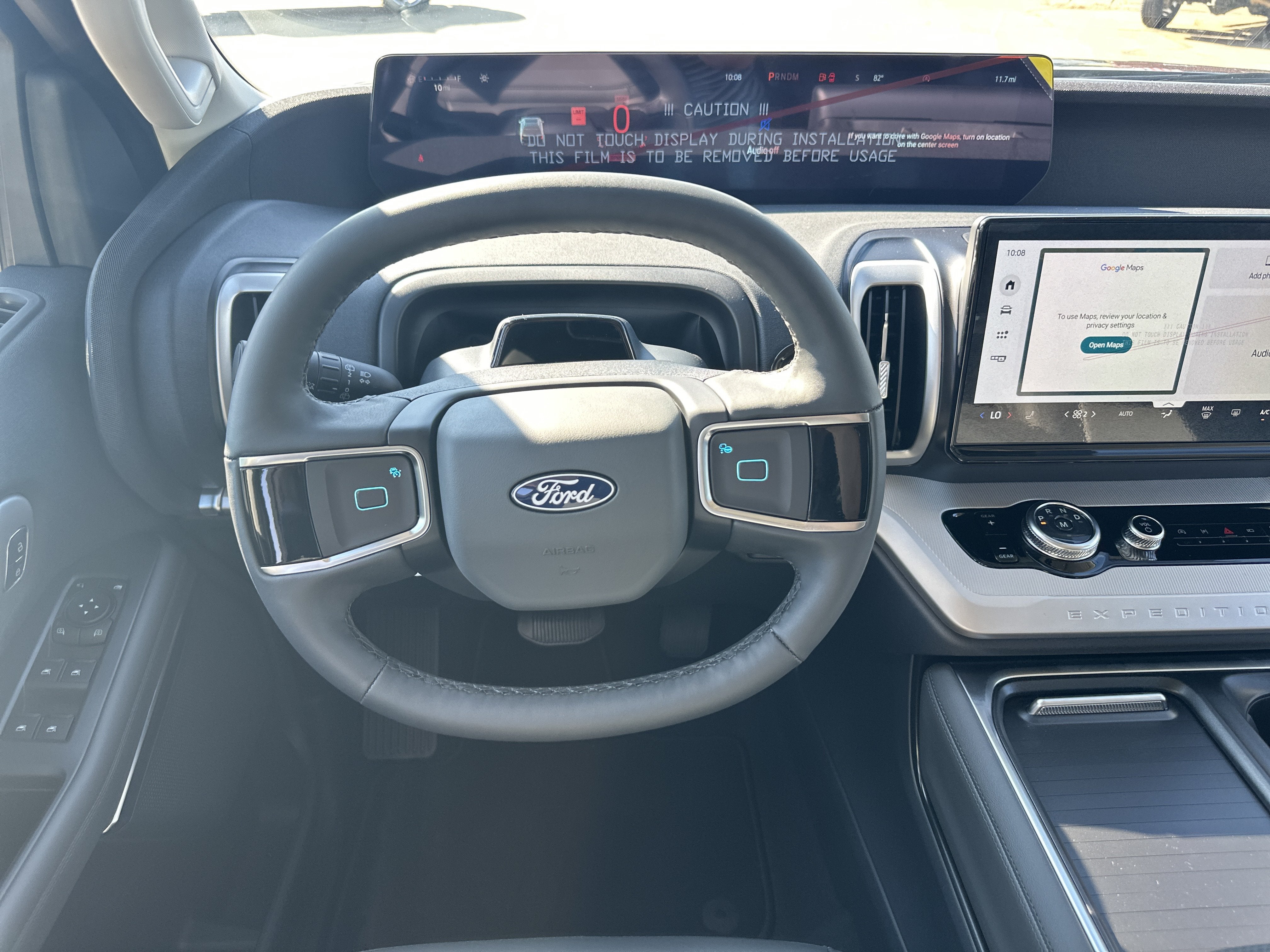 2027 Ford Expedition Active
