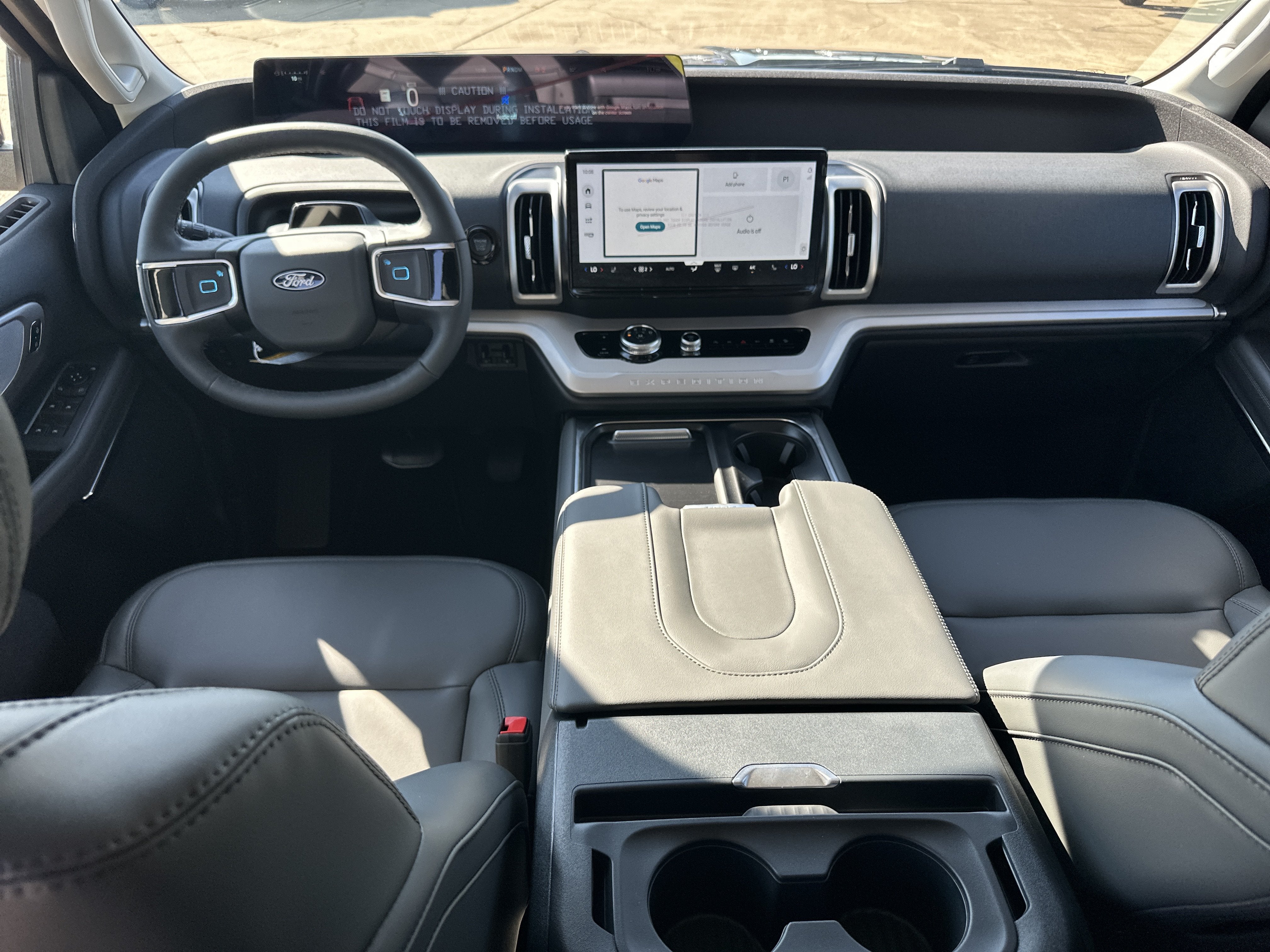 2027 Ford Expedition Active
