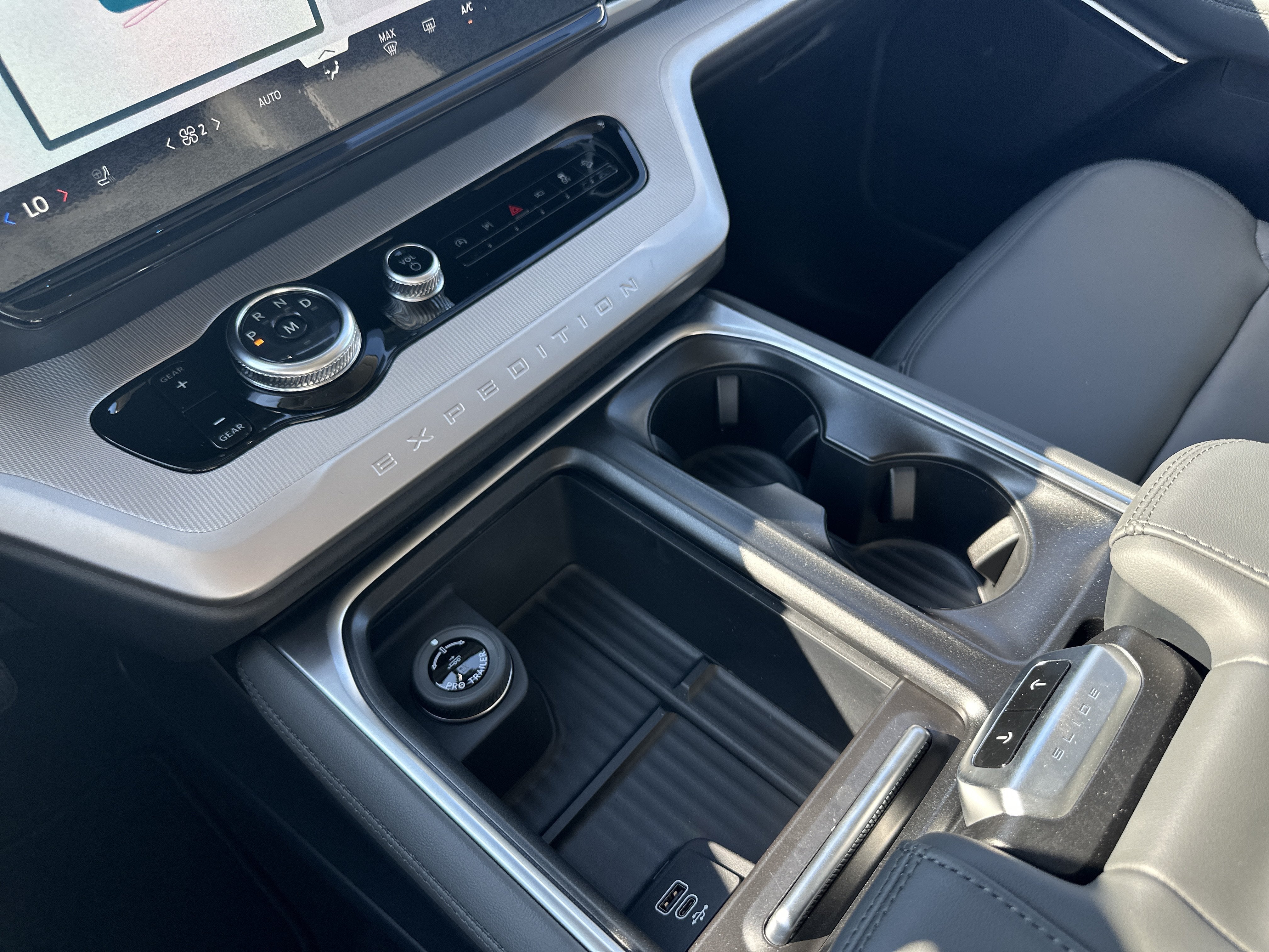 2027 Ford Expedition Active