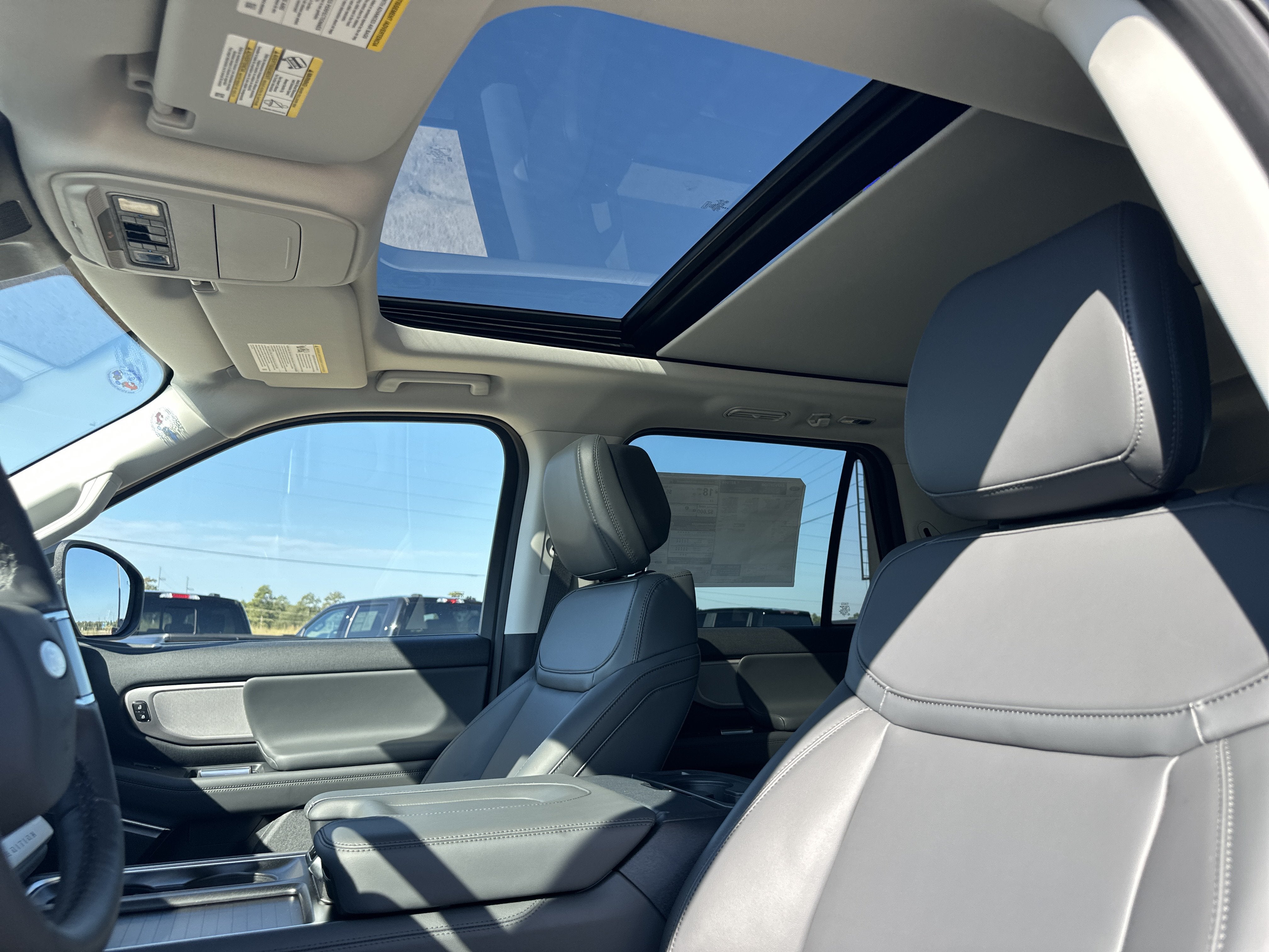 2027 Ford Expedition Active