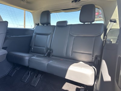 2027 Ford Expedition Active