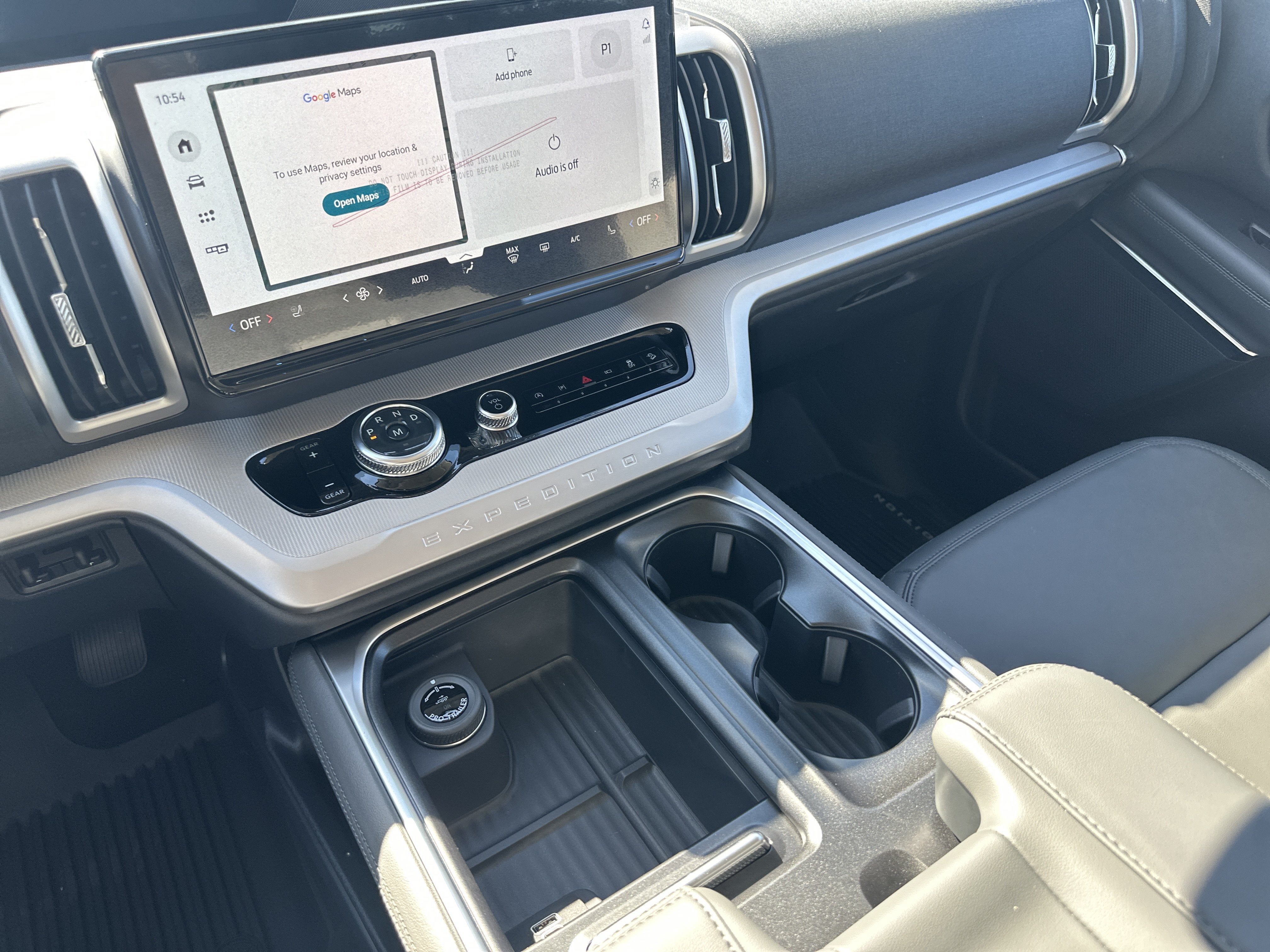 2027 Ford Expedition Active