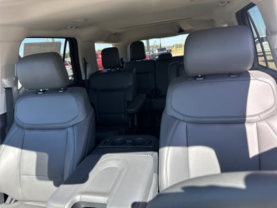 2027 Ford Expedition Active