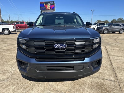 2027 Ford Expedition Active