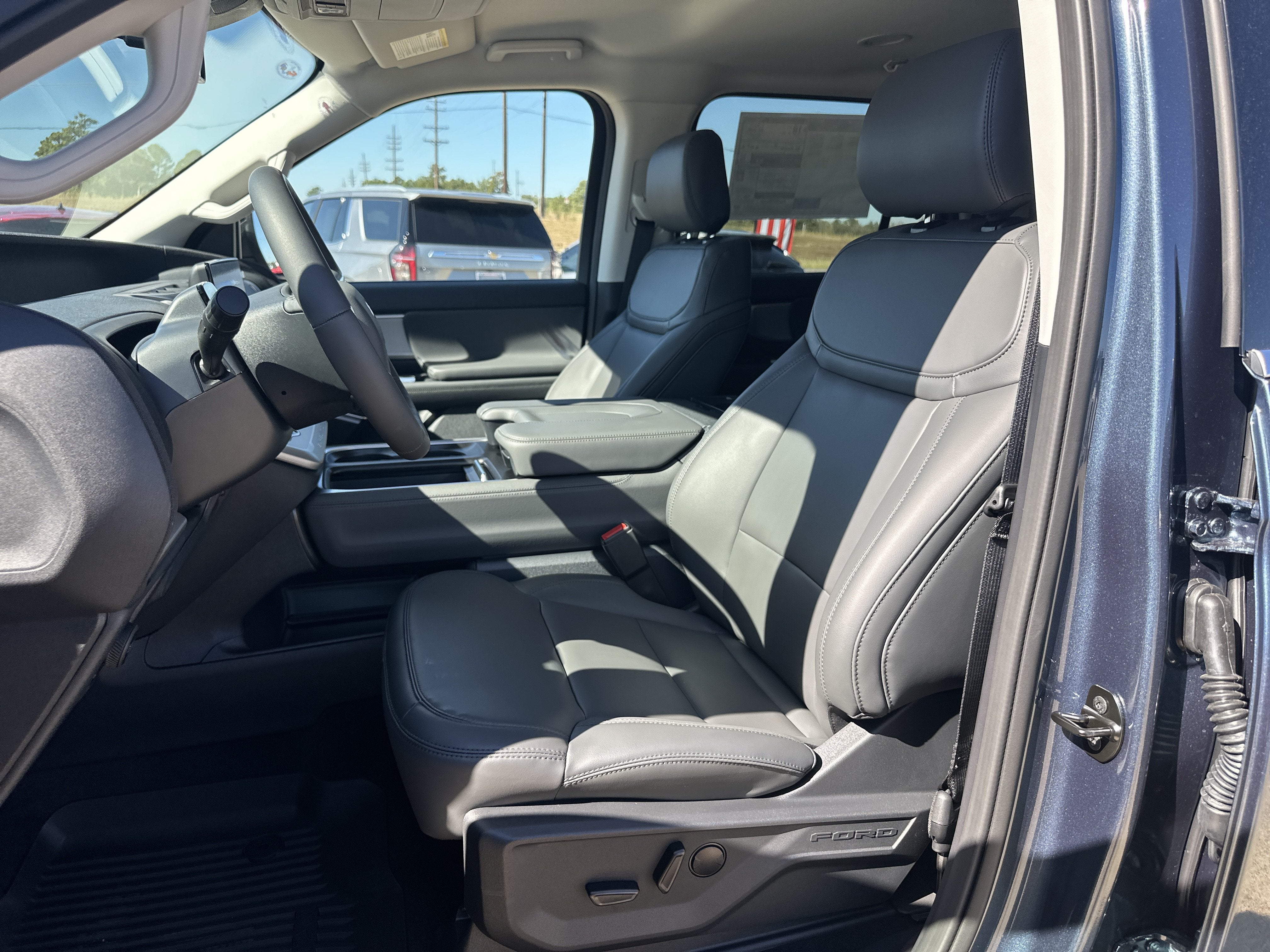 2027 Ford Expedition Active