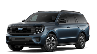 2027 Ford Expedition Active