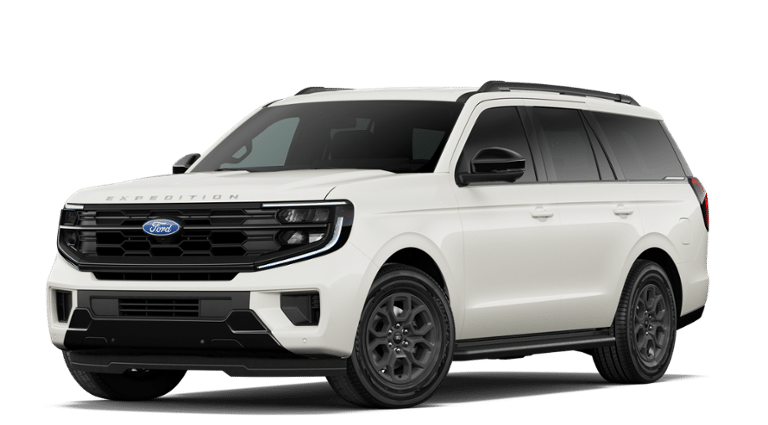 2027 Ford Expedition