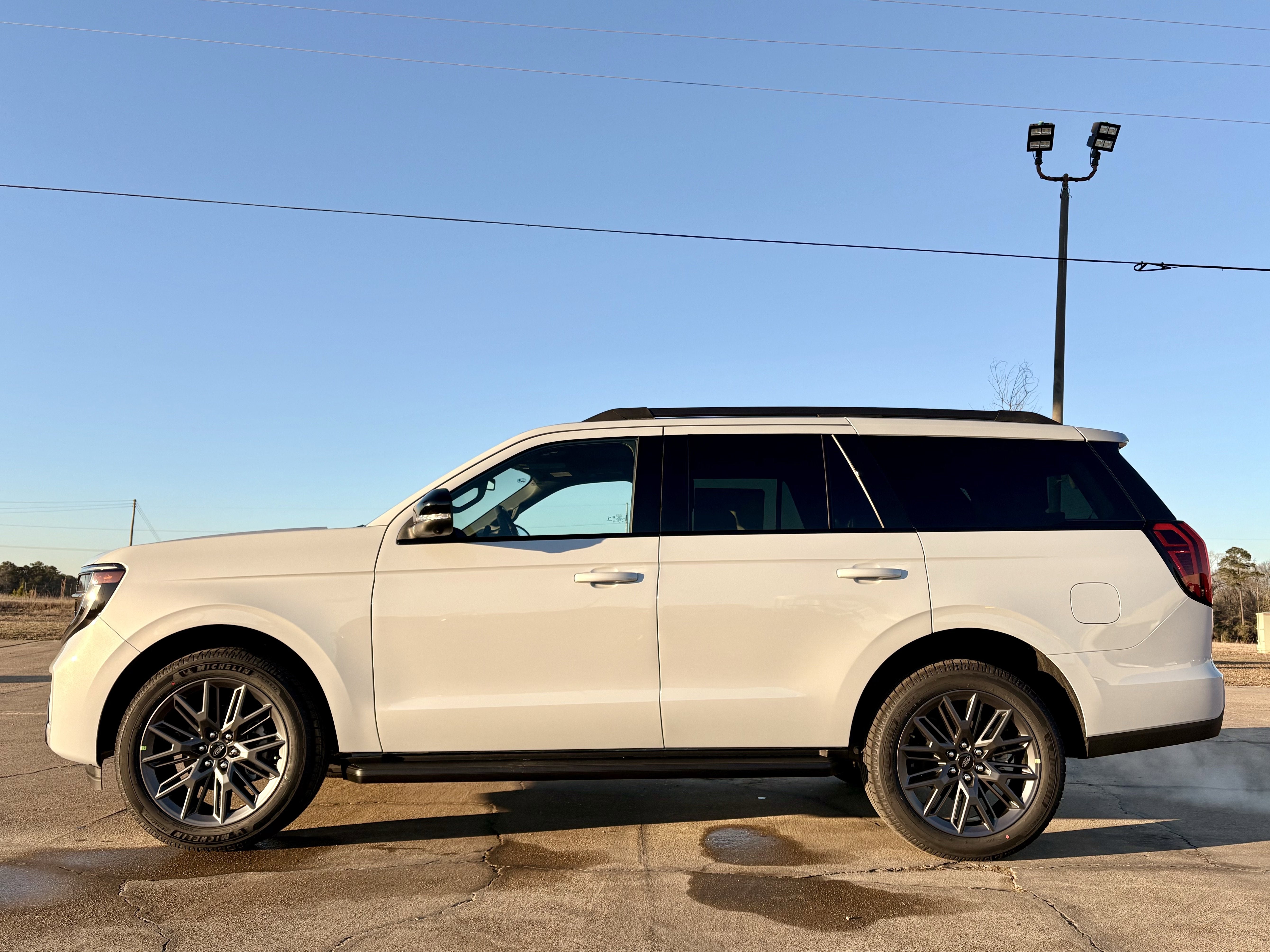 2026 Ford Expedition Platinum®