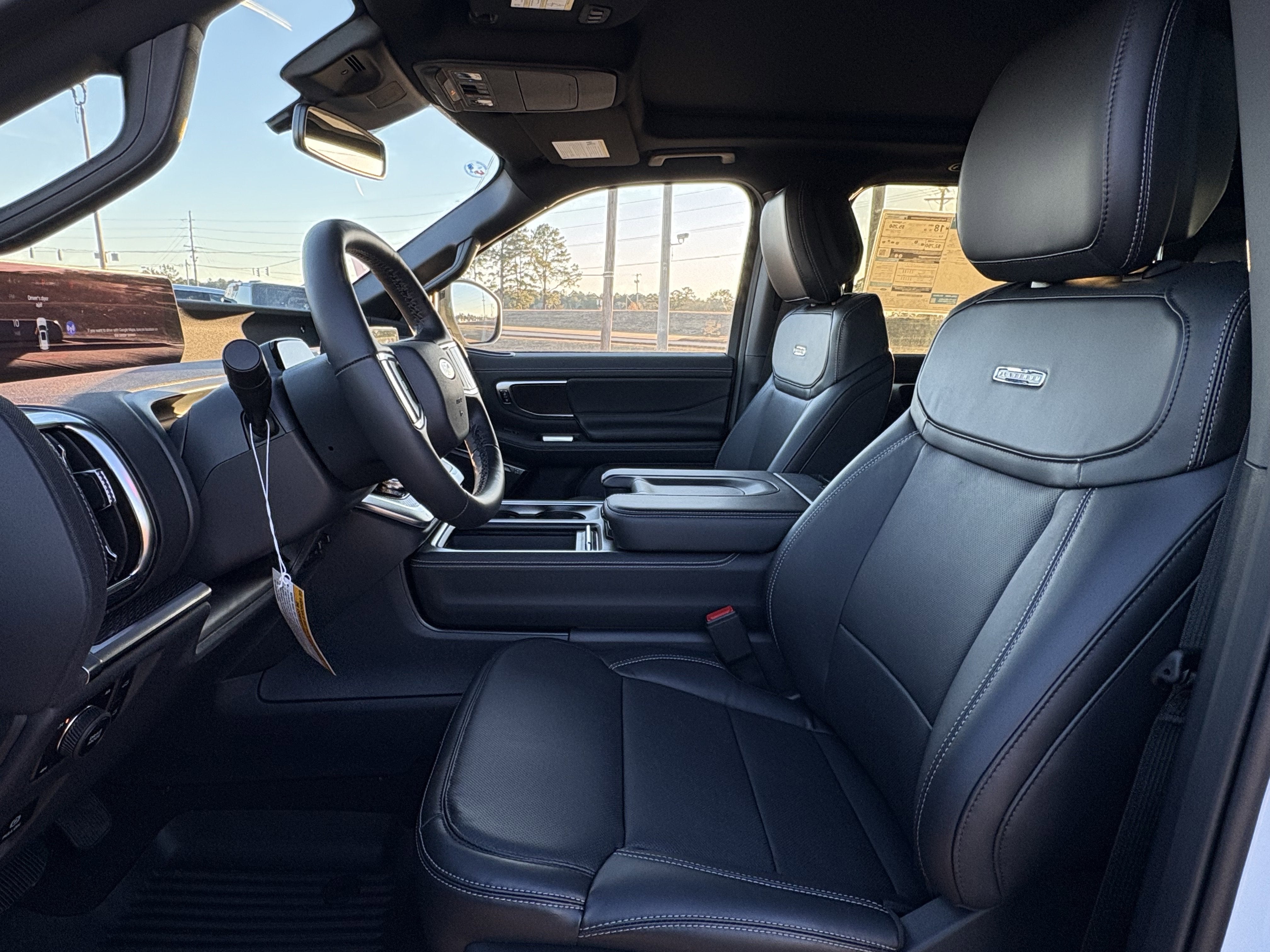 2026 Ford Expedition Platinum®